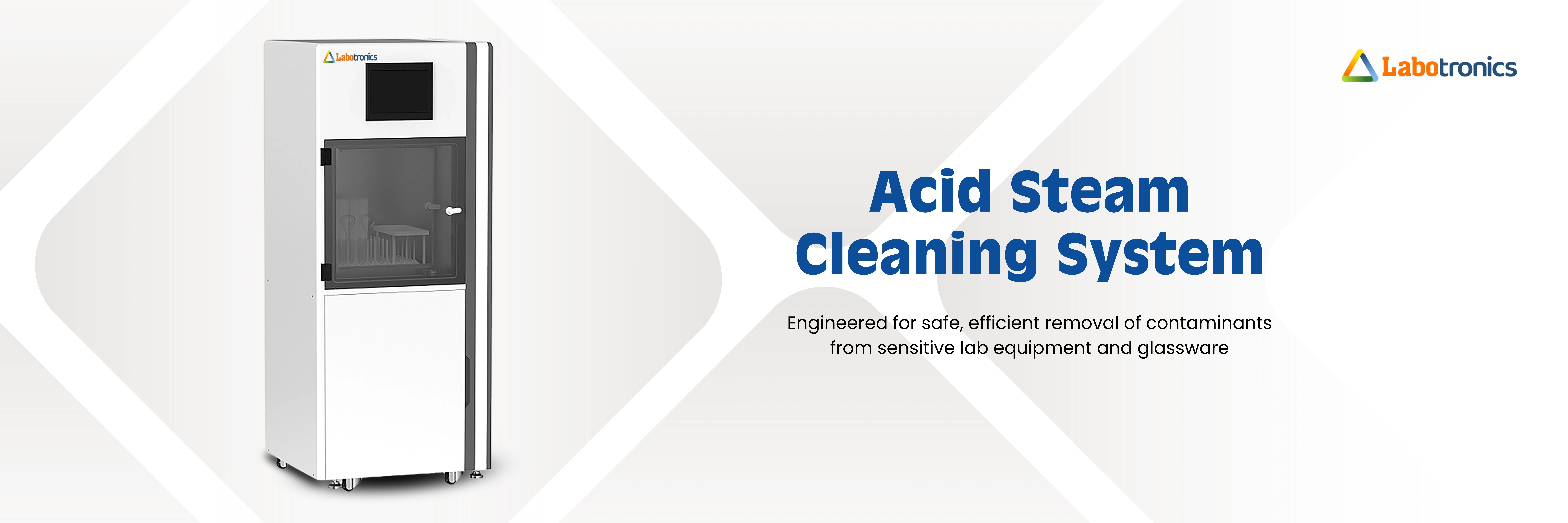 High-Temperature Precision Cleaning With Acid Steam Cleaning Systems
