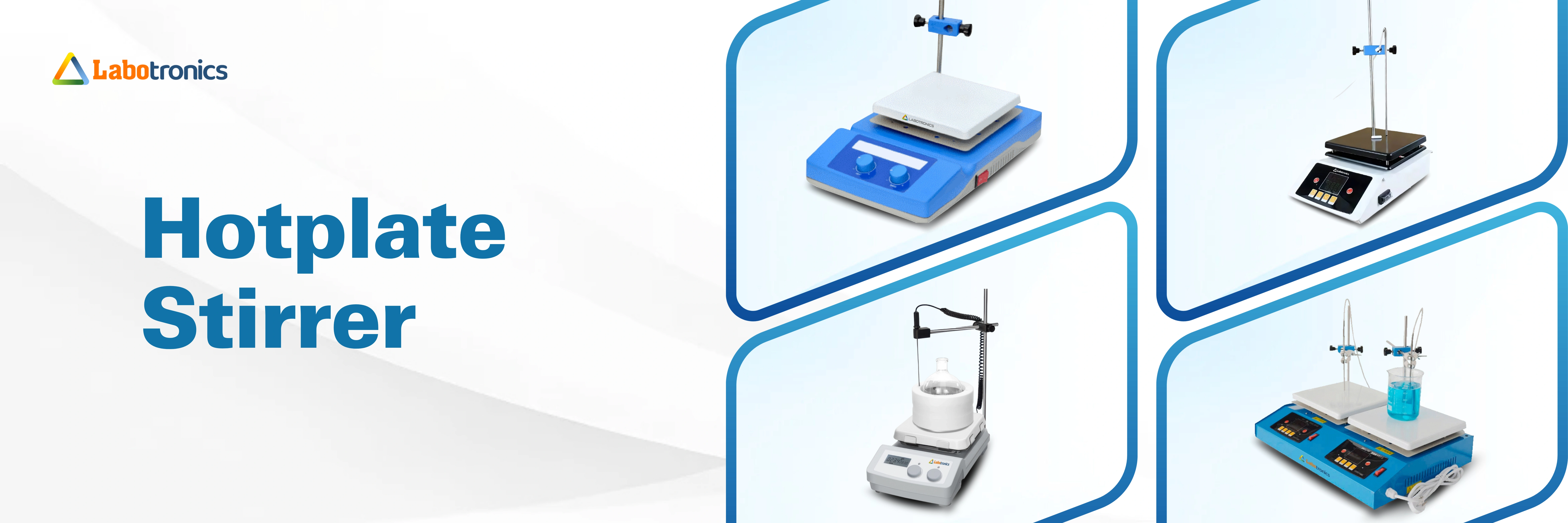 Hotplate Stirrers: Essential Tools For Heating, Mixing, And Lab Precision