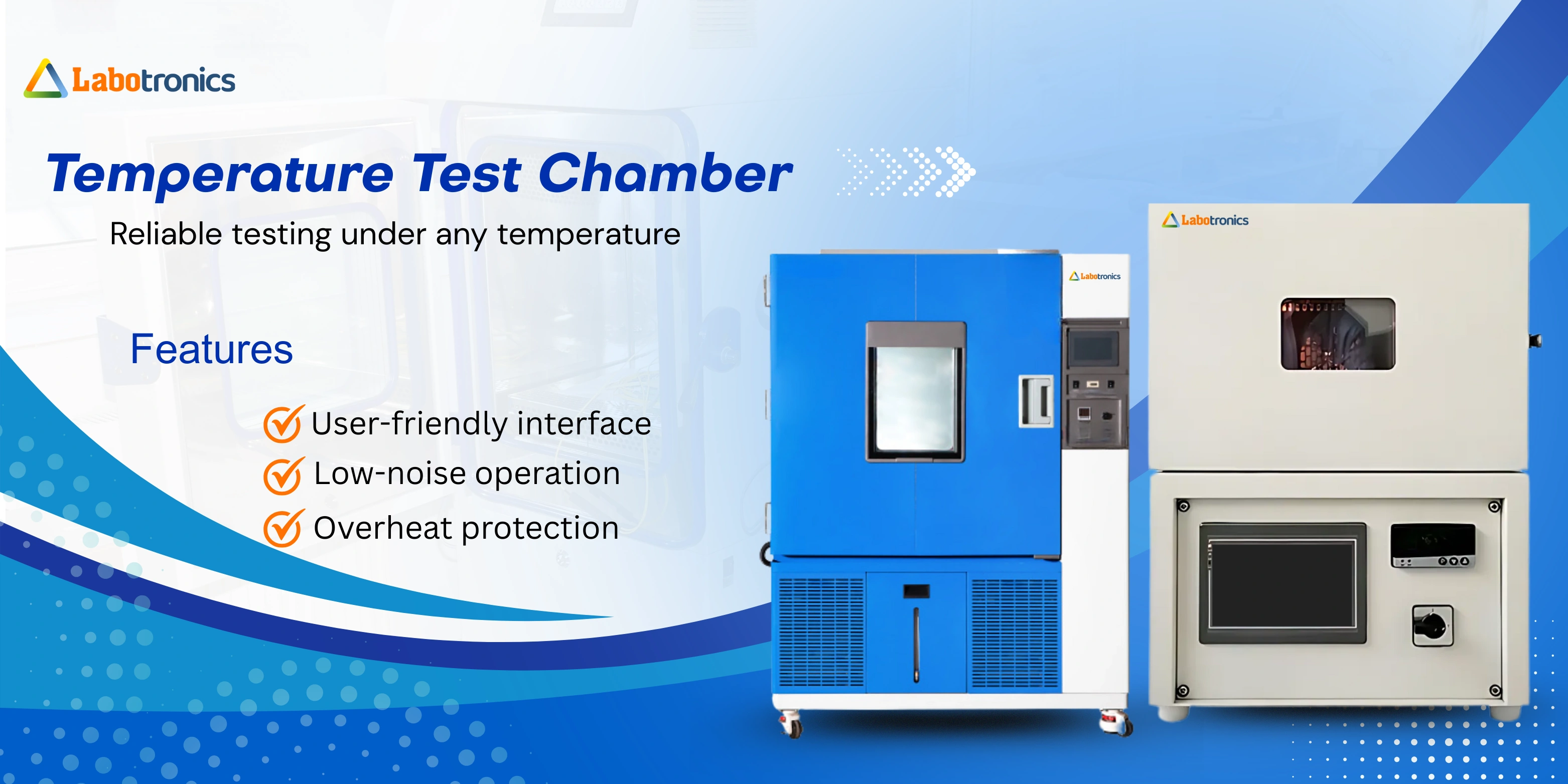 Reliable Thermal Testing With Our Precision Temperature Test Chambers