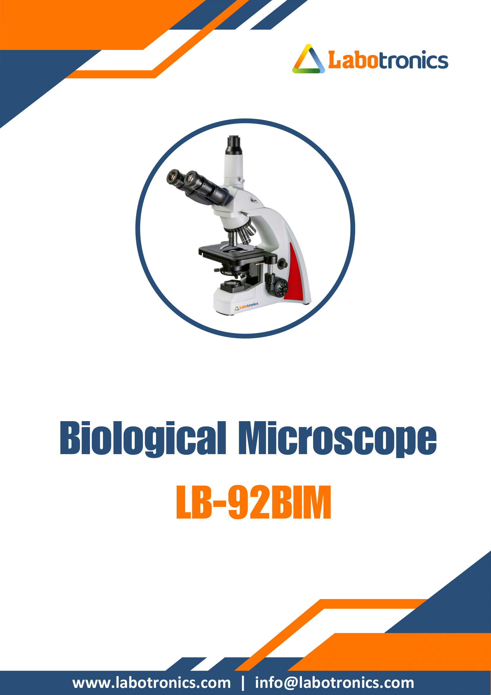 Biological Microscope LB-92BIM