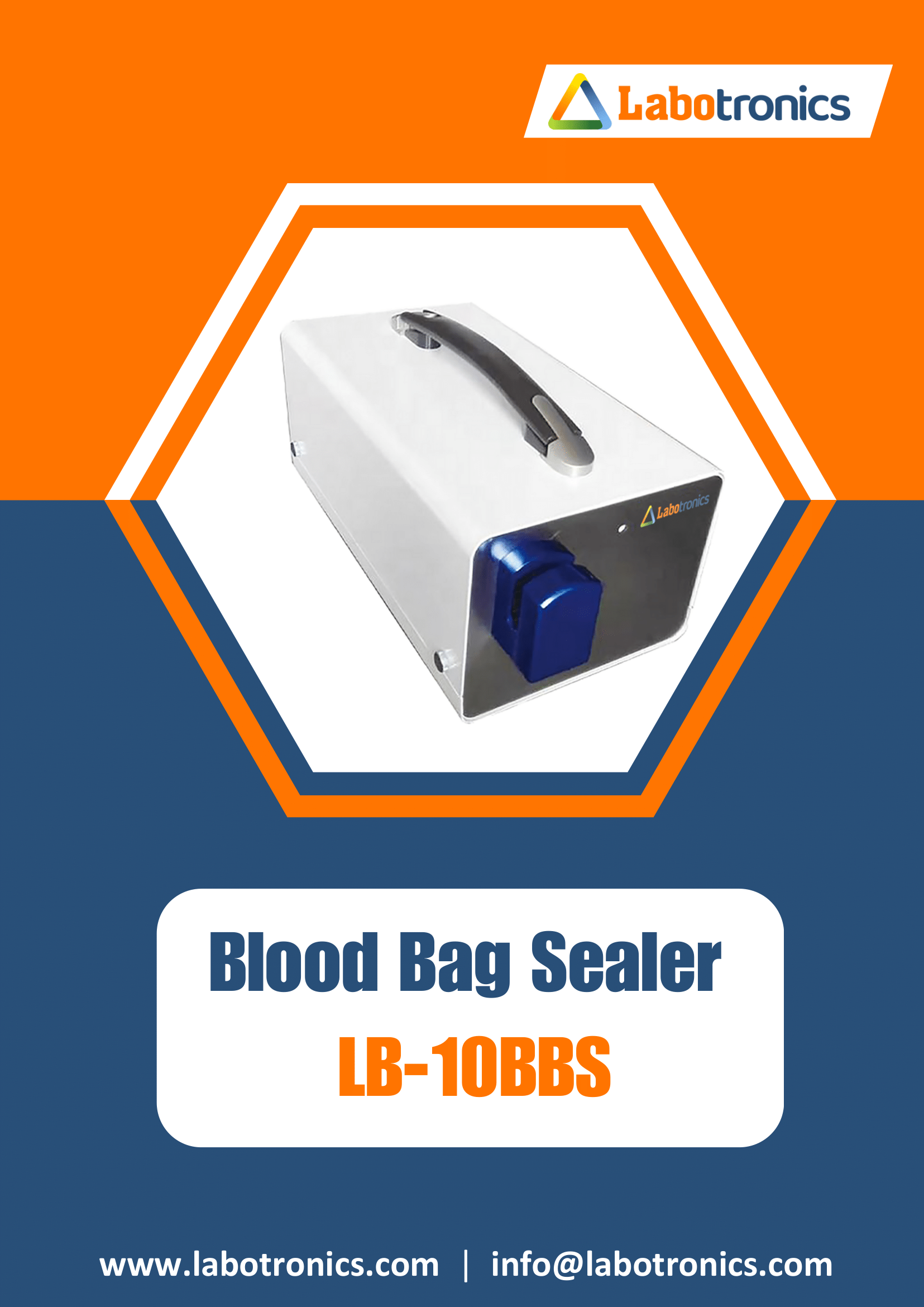 Blood Bag Sealer LB-10BBS