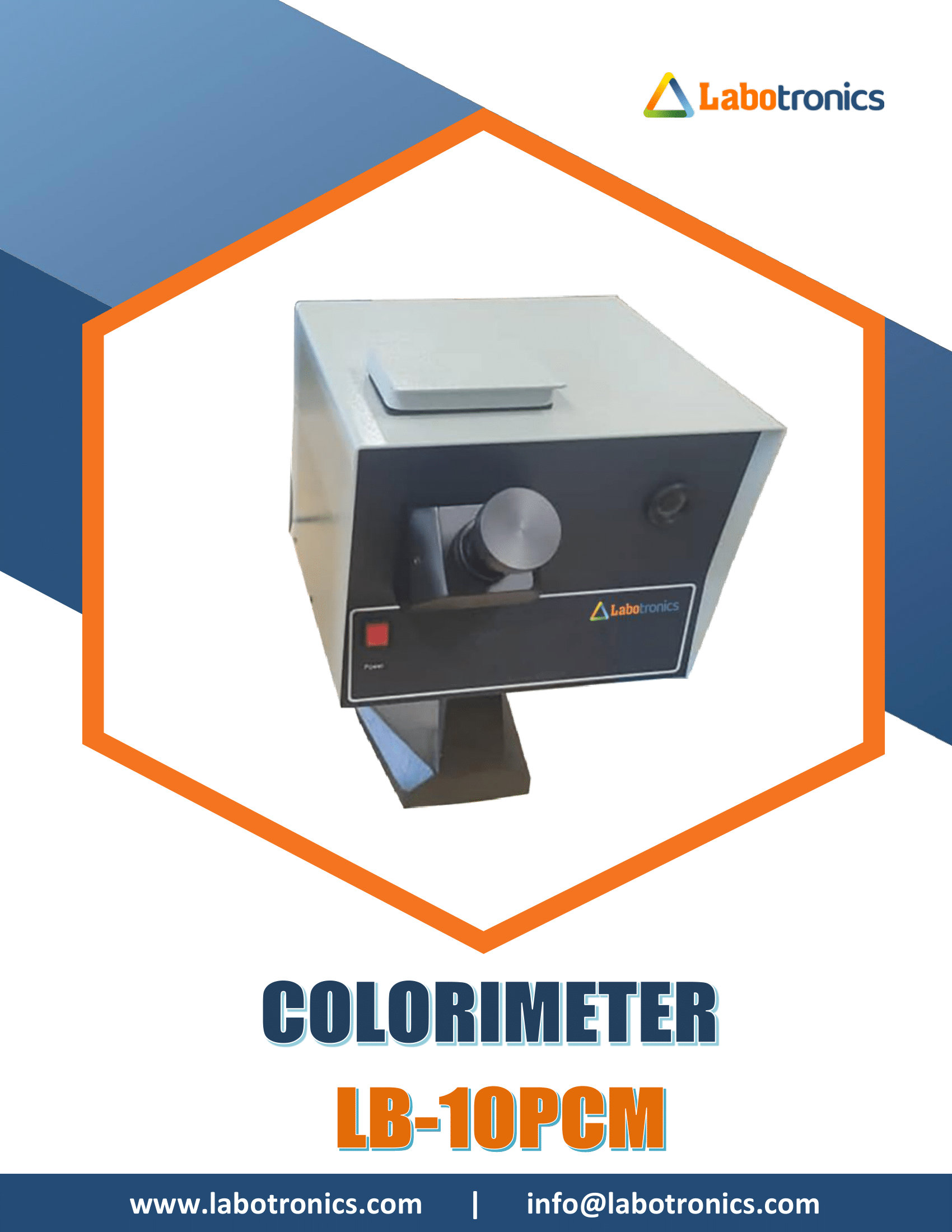 Colorimeter LB-10PCM