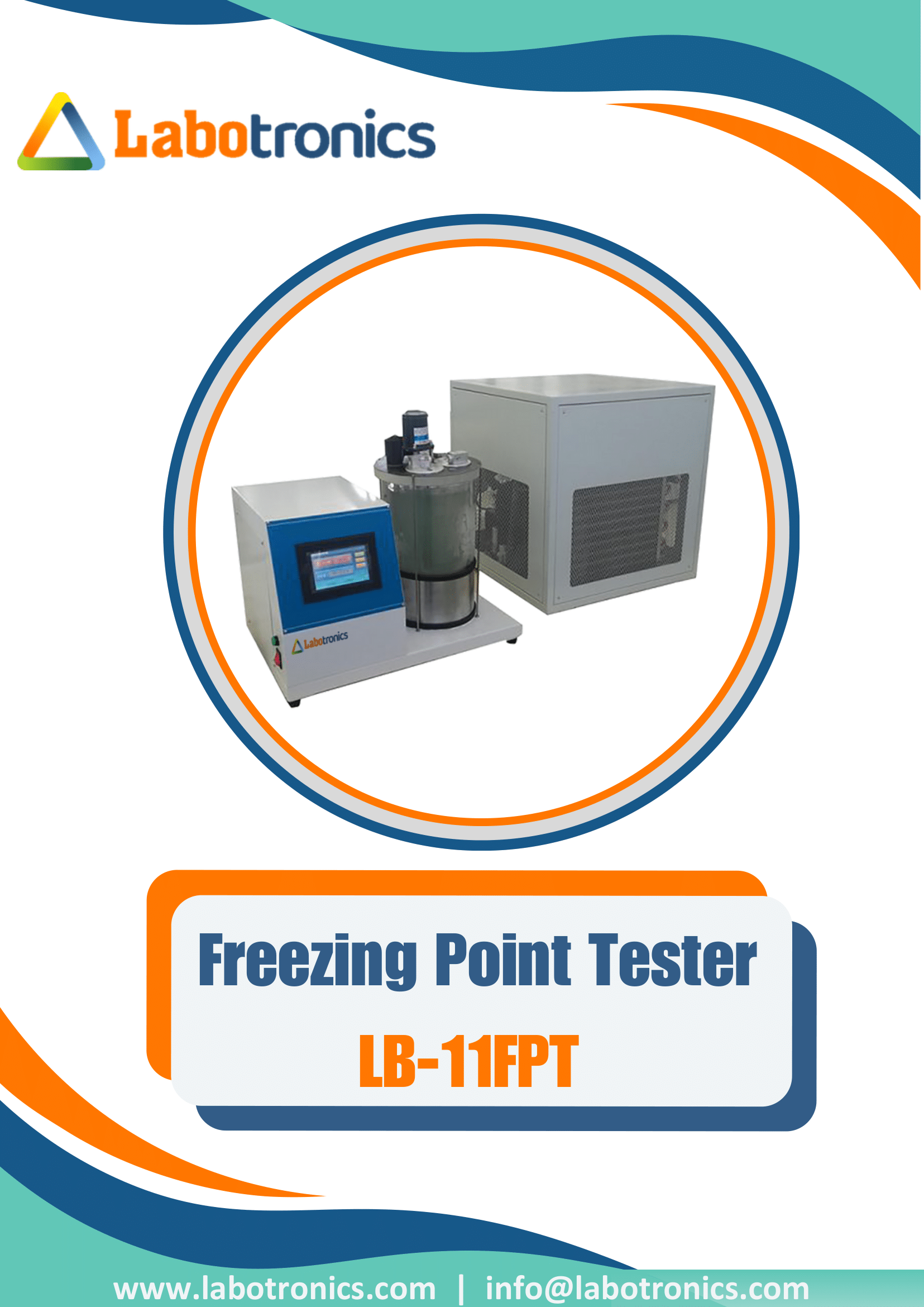 Freezing Point Tester LB-11FPT