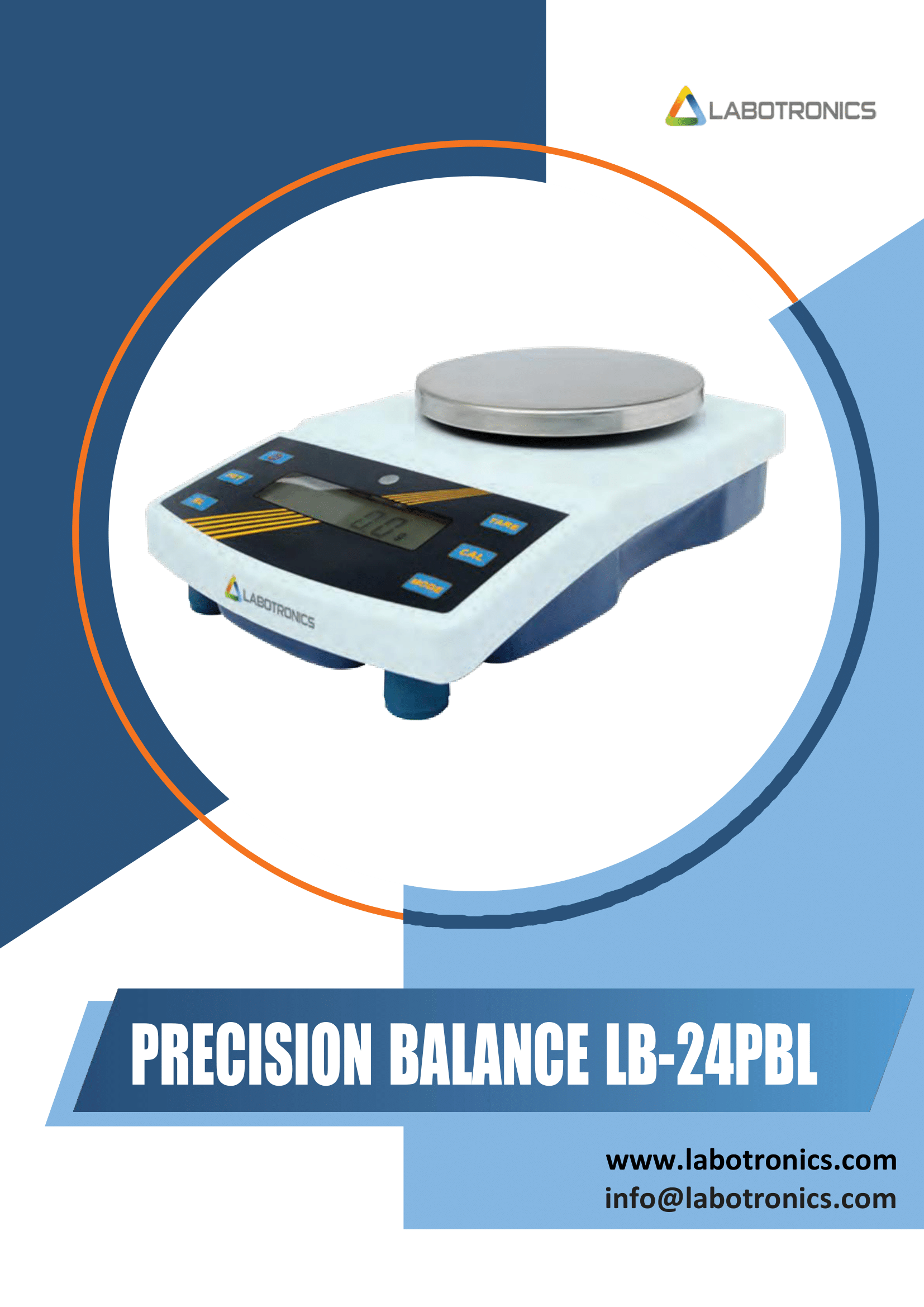 Precision Balance LB-24PBL