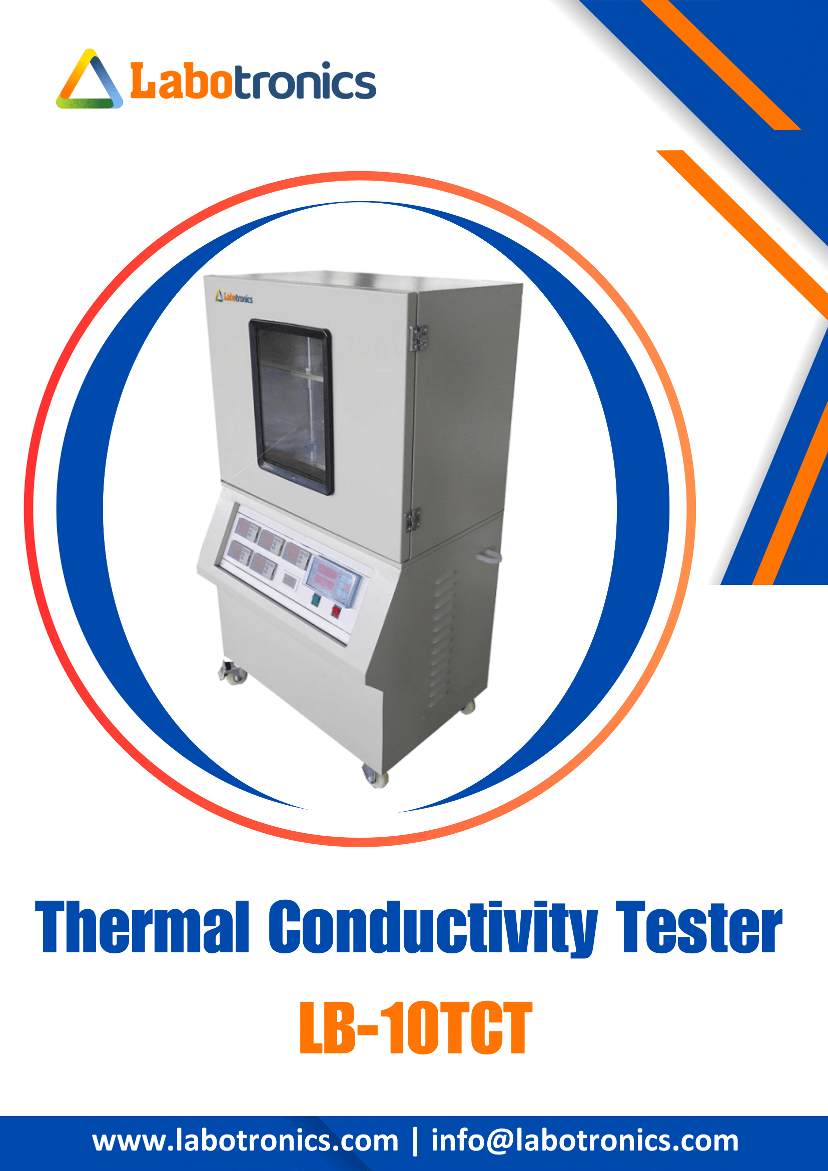 Thermal Conductivity Tester LB-10TCT