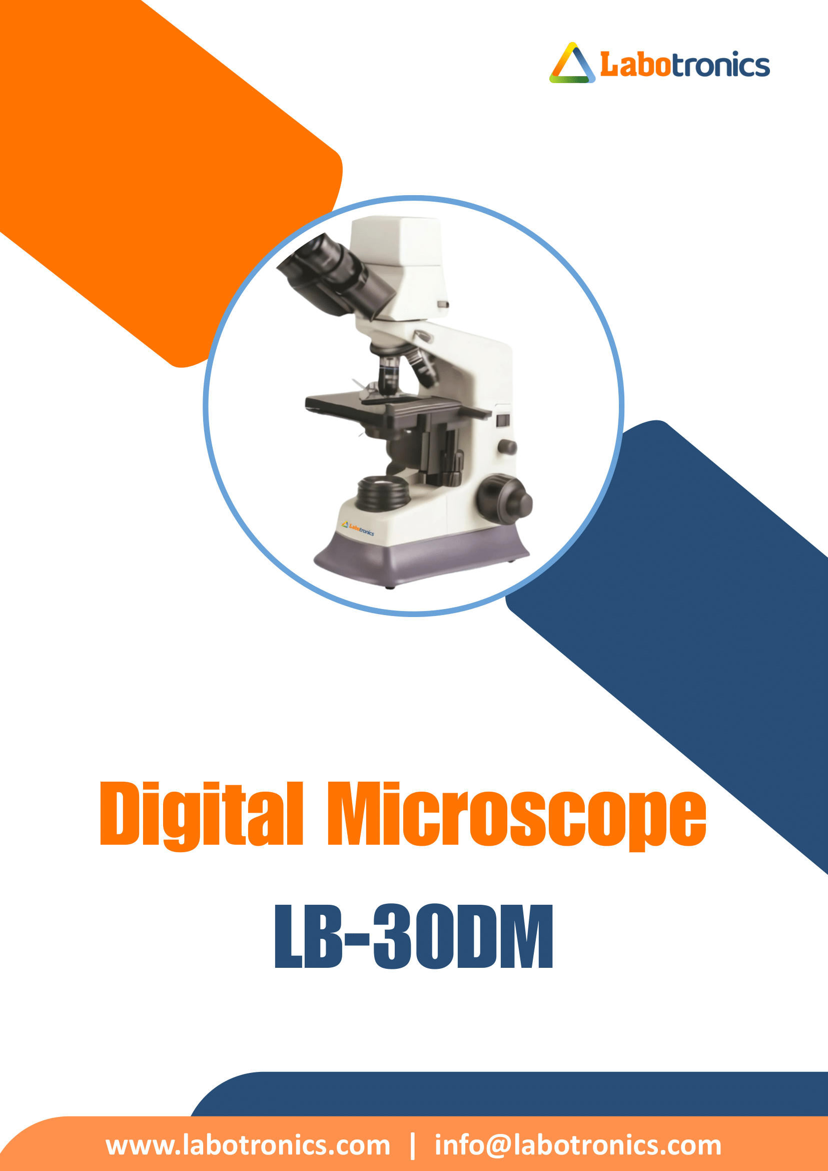 Digital Microscope LB-30DM
