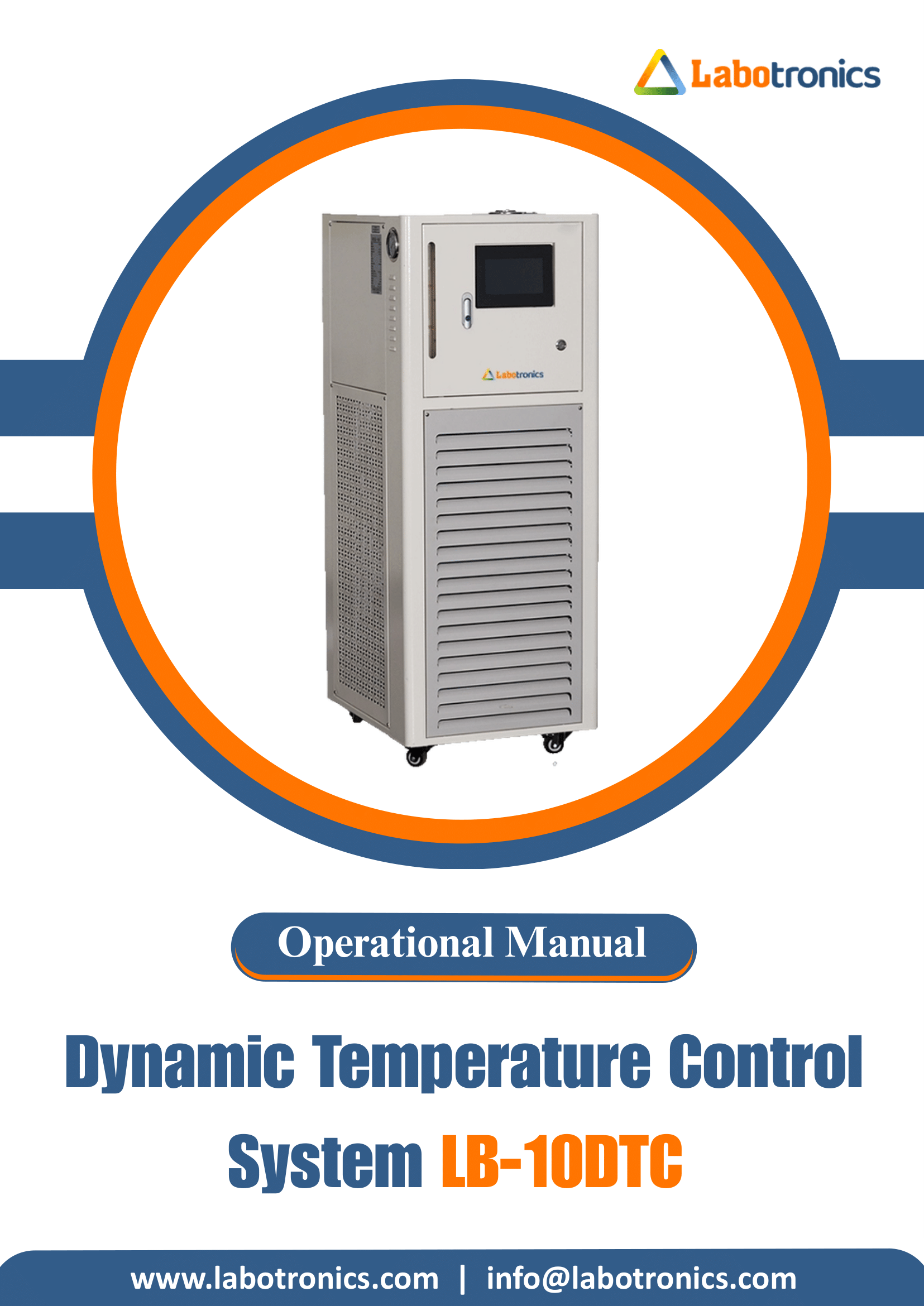 Dynamic Temperature Control System LB-10DTC