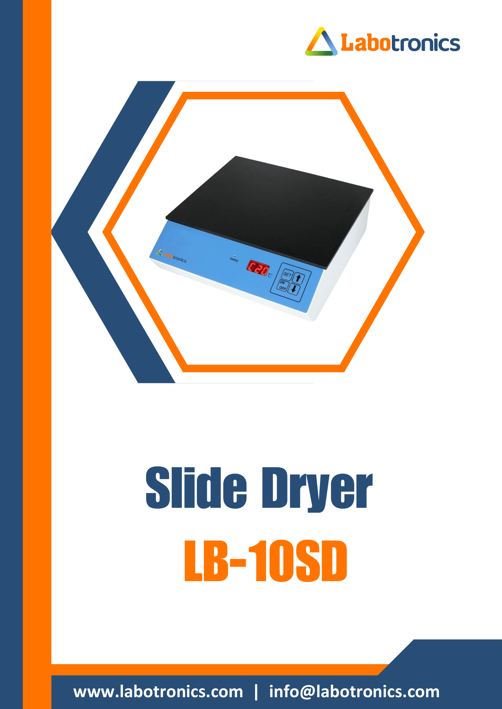 Slide Dryer LB-10SD