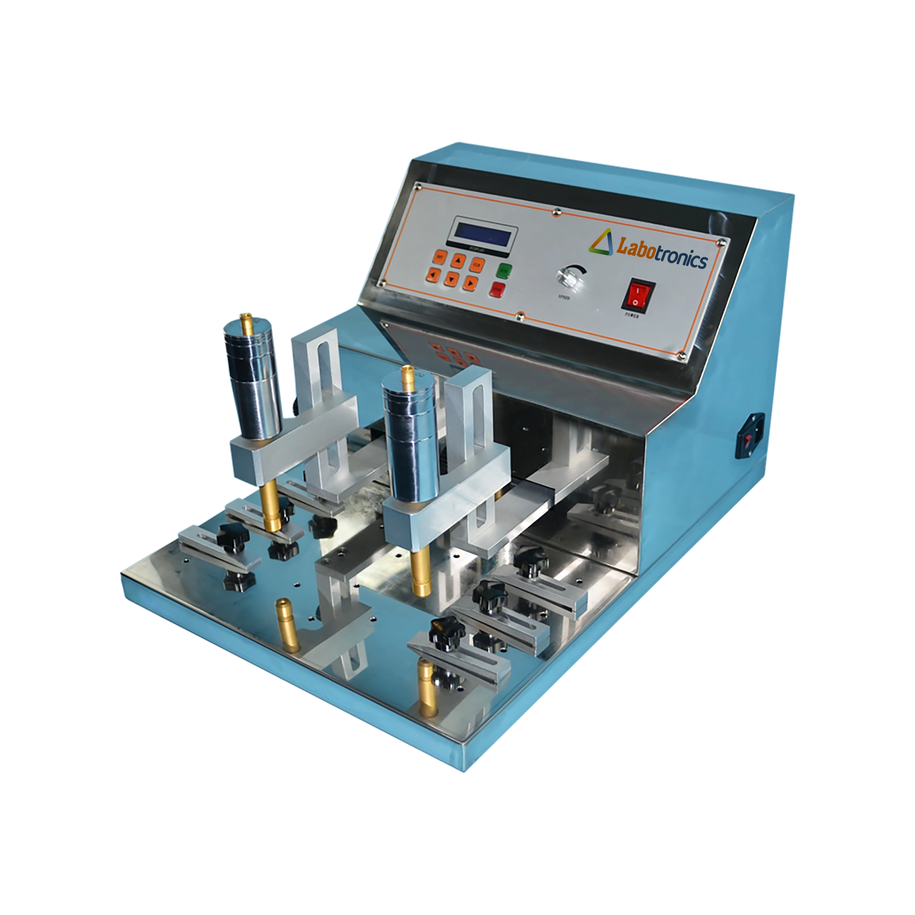 Abrasion Tester LB-10AAT