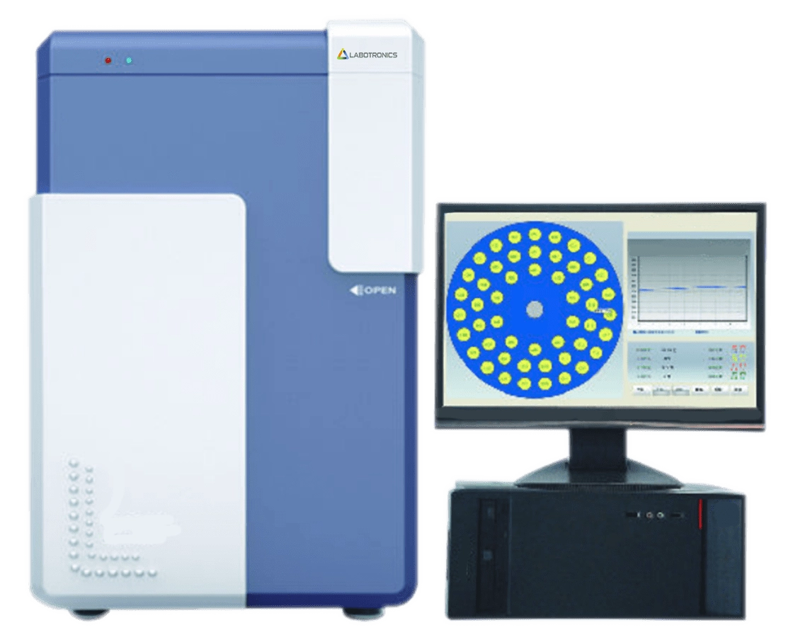 Automated blood culture system LB-10ABC