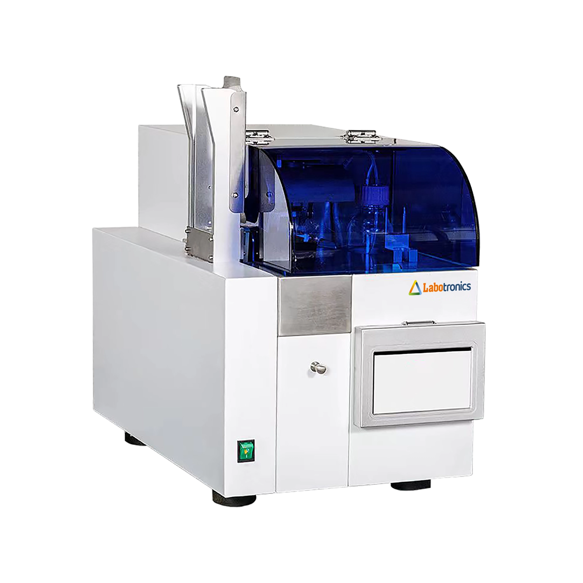 Automatic Cover Slipper LB-10ACS