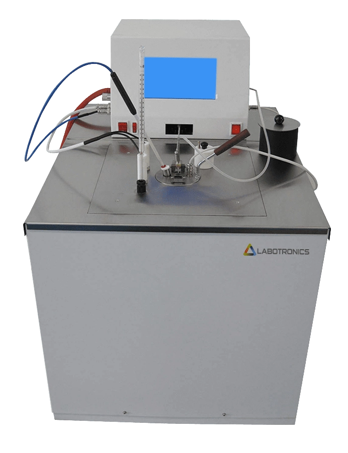 Automatic Tag Closed Cup Flash point Tester LB-10AFP