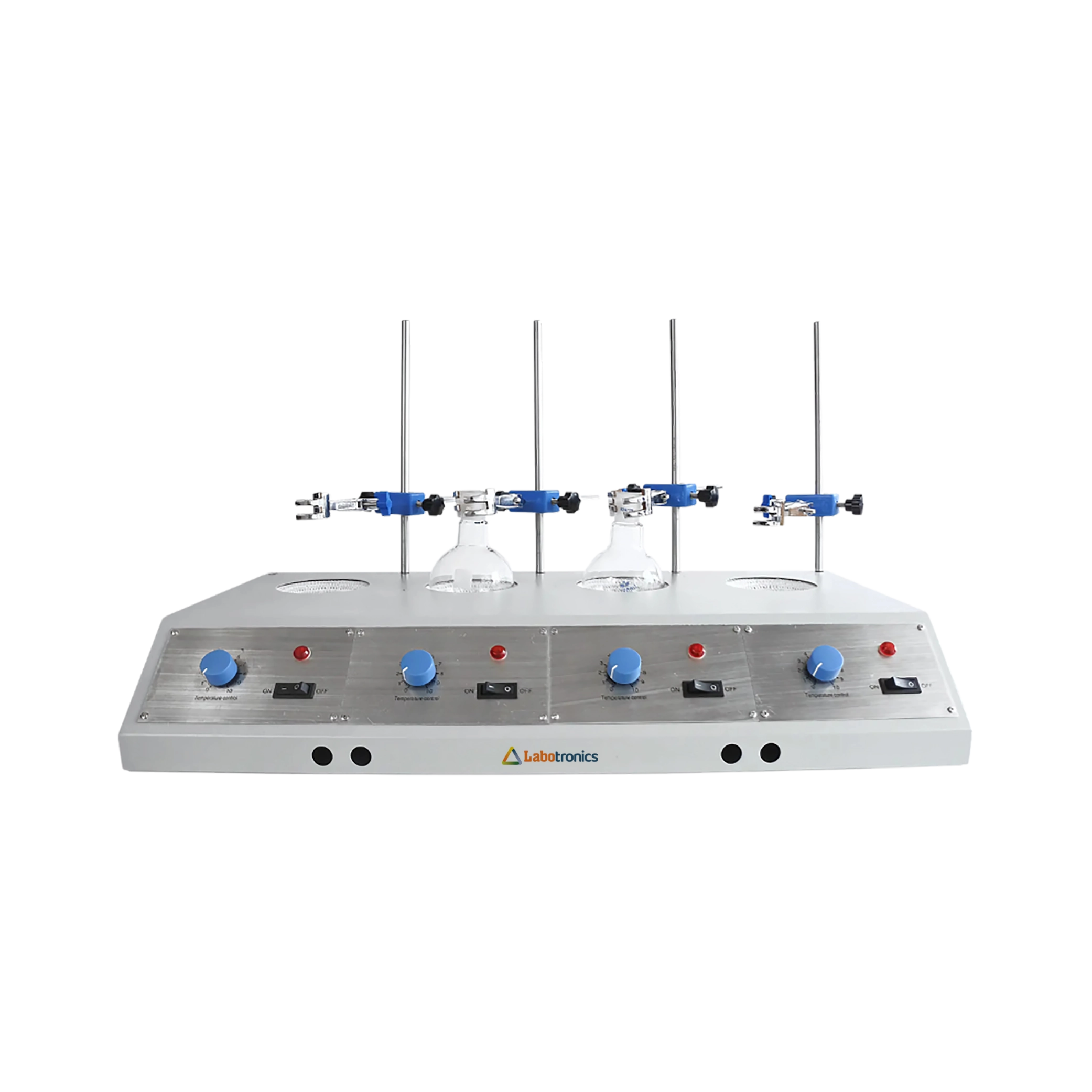 Analog 4-Position Heating Mantle LB-10AHM