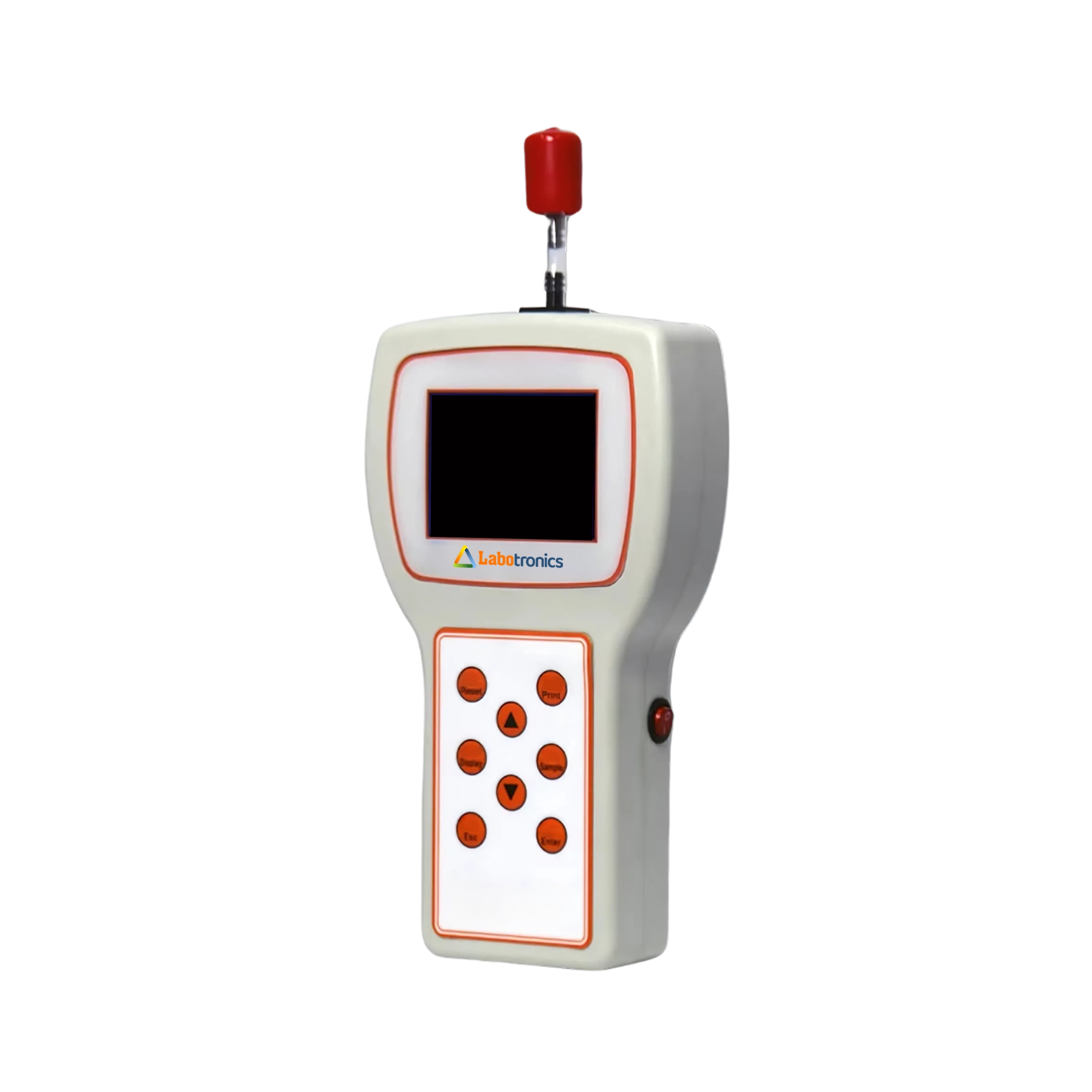 Portable Air Particle Counter LB-10APC