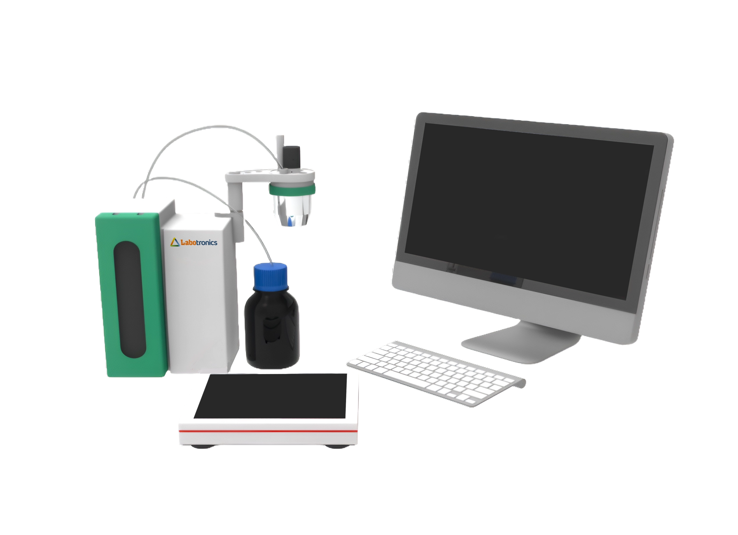 Automatic Potentiometric Titrator LB-10APLT