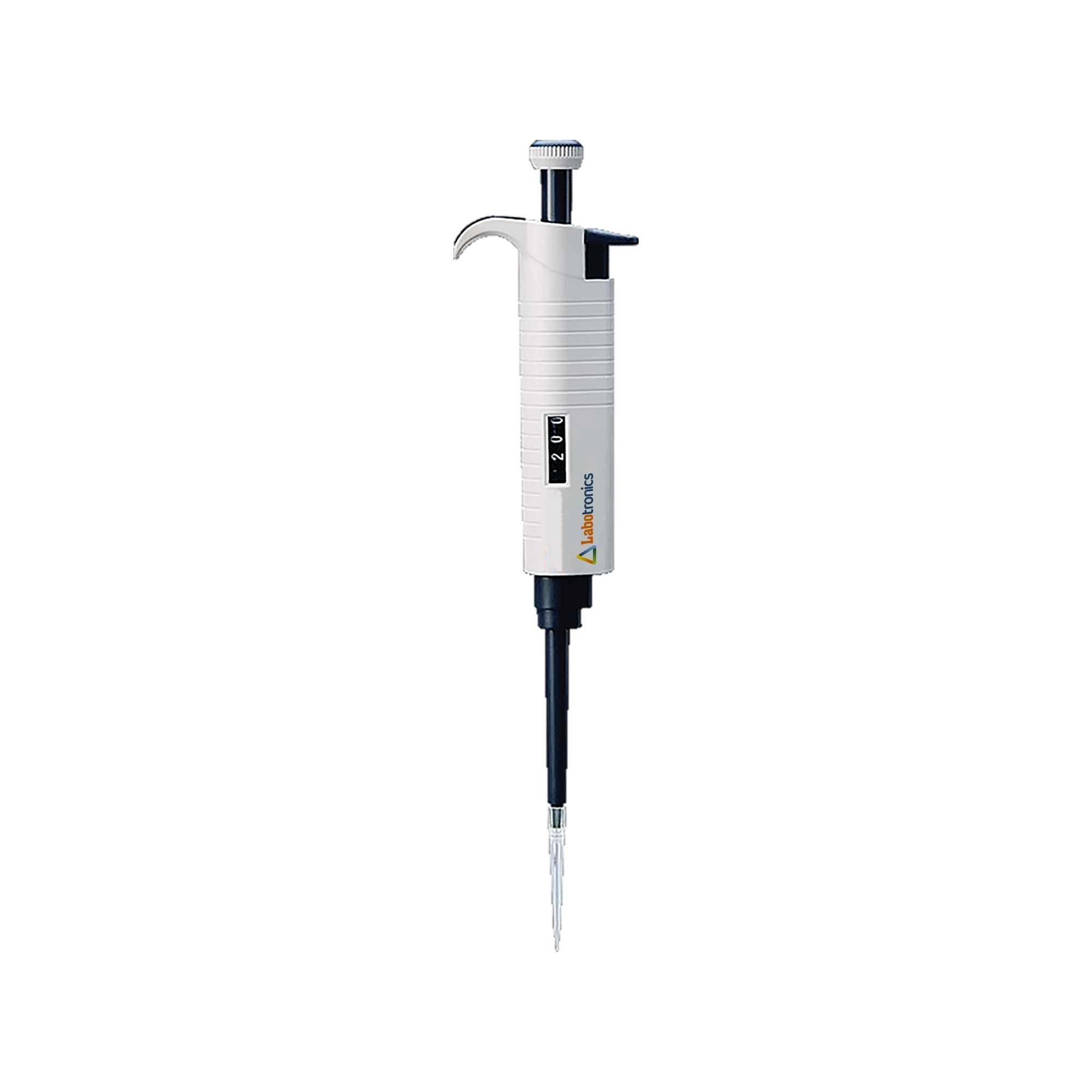 Adjustable Volume Micro Pipette LB-10AVP
