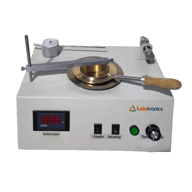 Cleveland Open Cup Flash Point Tester LB-10CFP