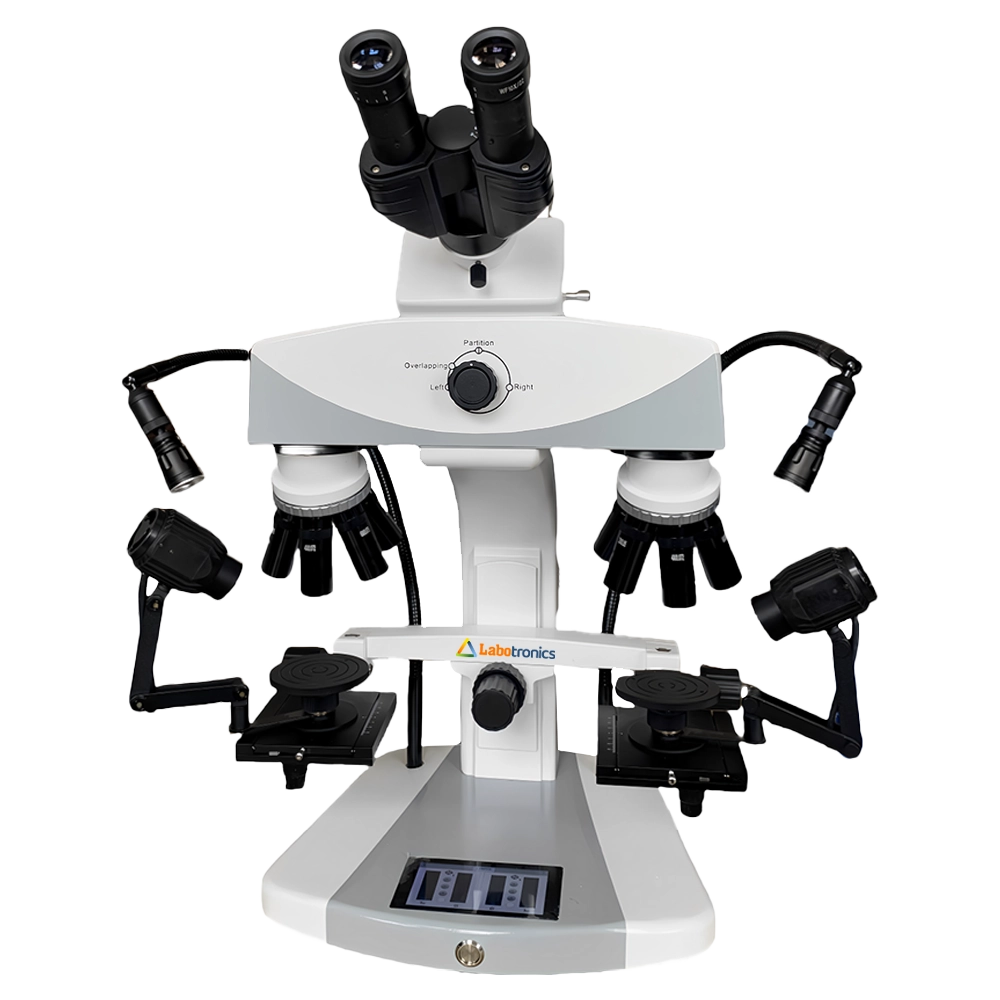 Comparison microscope LB-10CIM