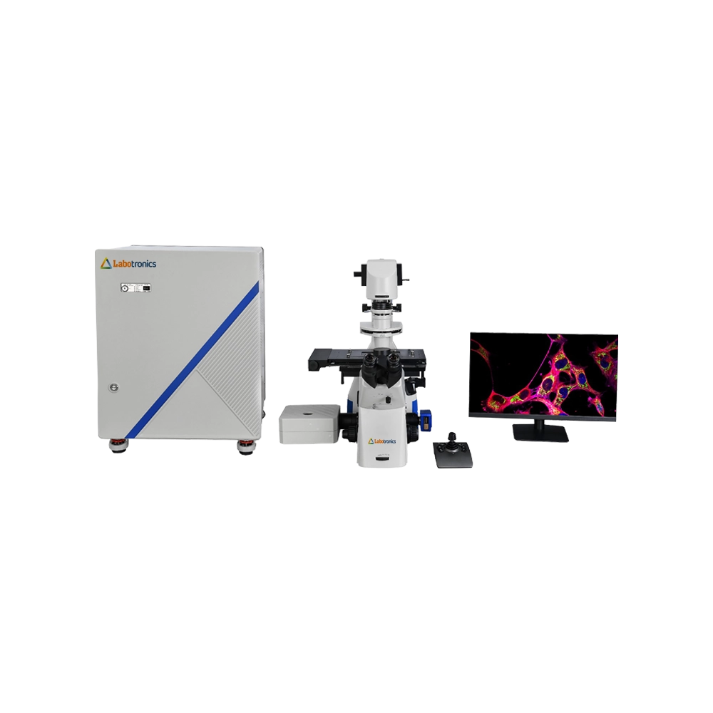 Confocal Microscope LB-10CNF