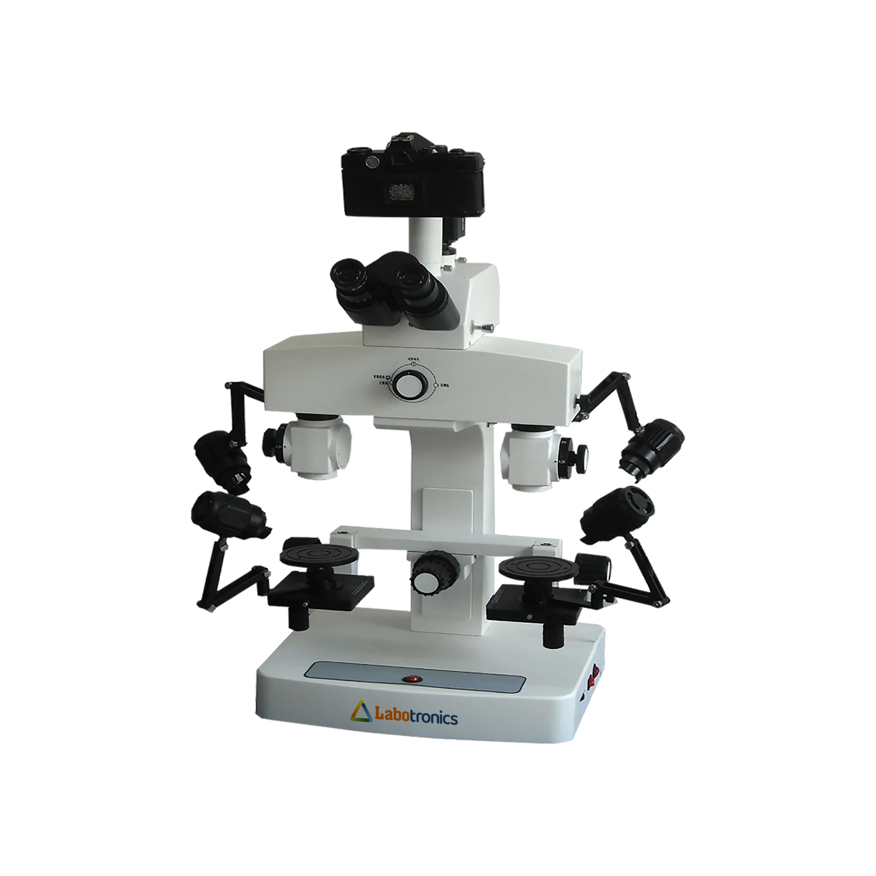 Comparison Microscope LB-10CPM