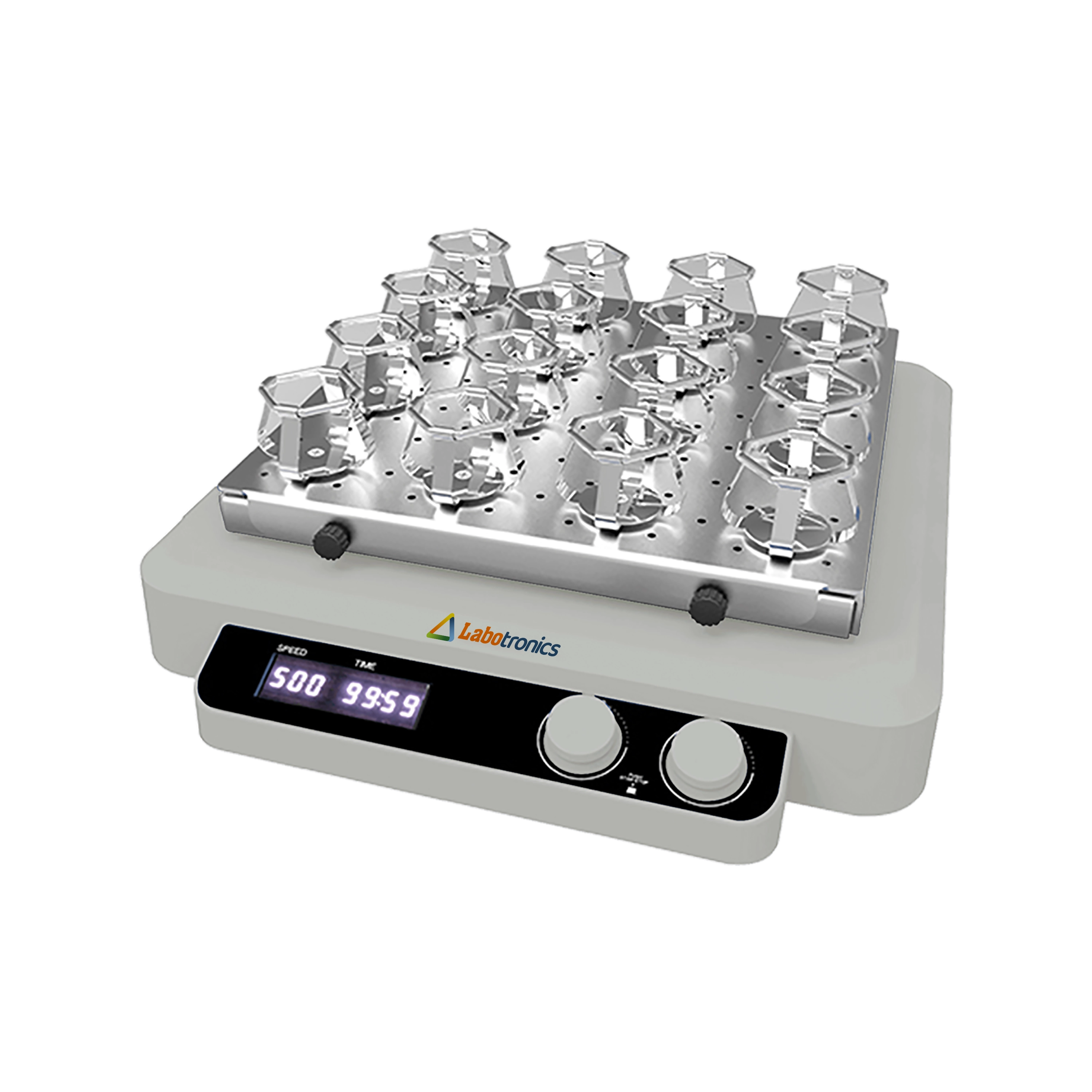 Dual Action Shaker LB-10DAS