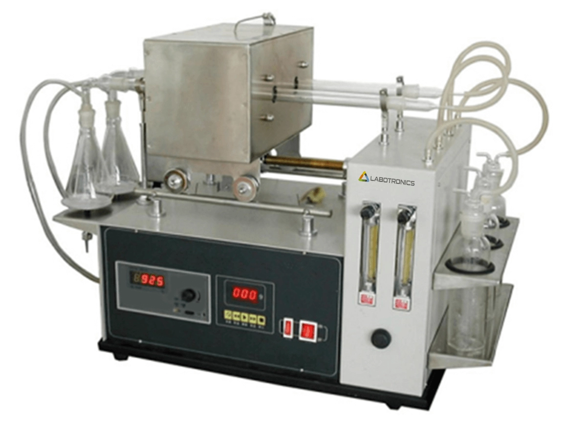 Dark Petroleum Sulphur Content Tester LB-10DST