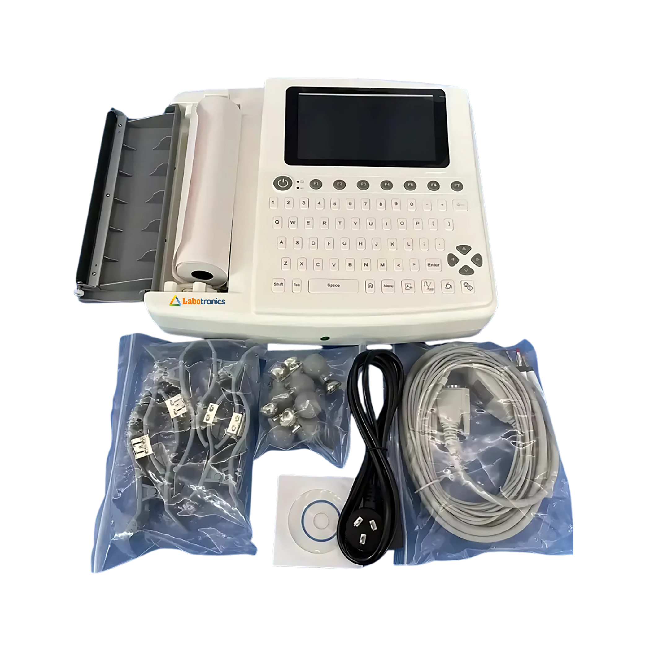 12 Channel ECG Machine LB-10ECG