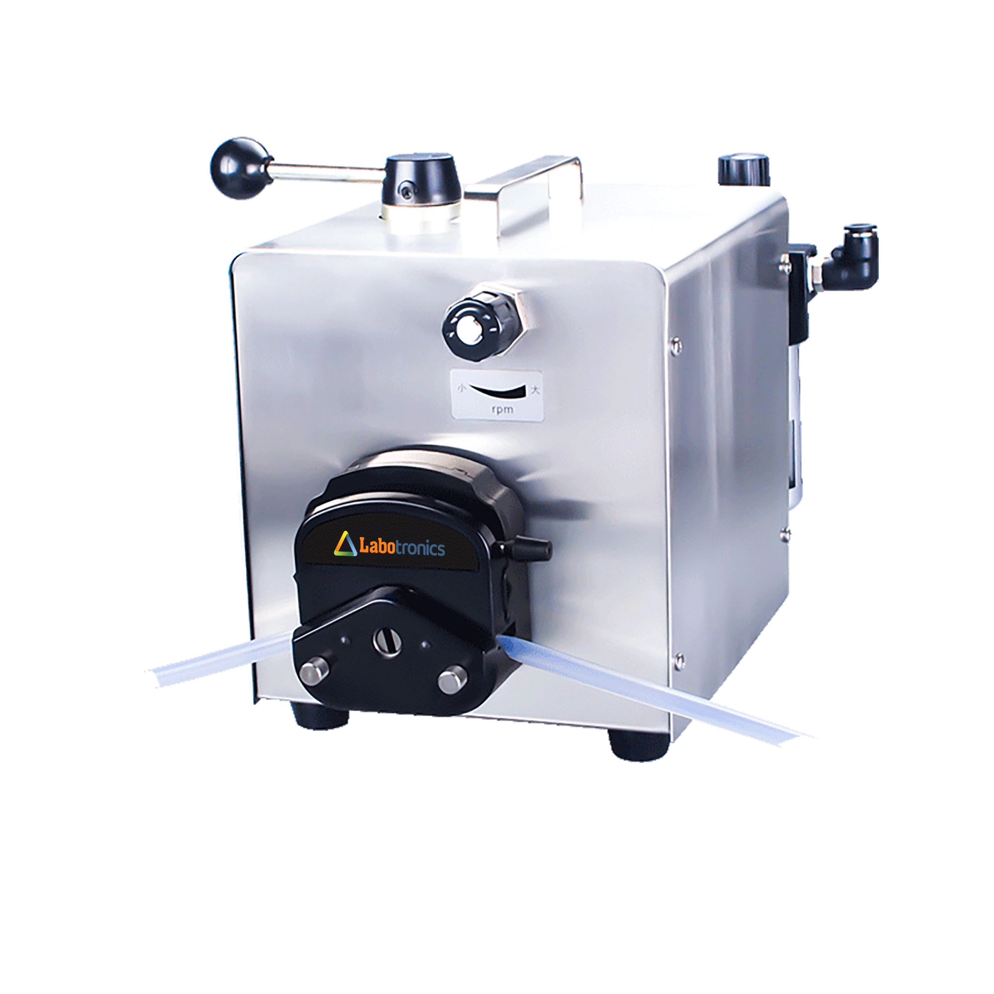 Explosion Proof Peristaltic Pump LB-10EPP
