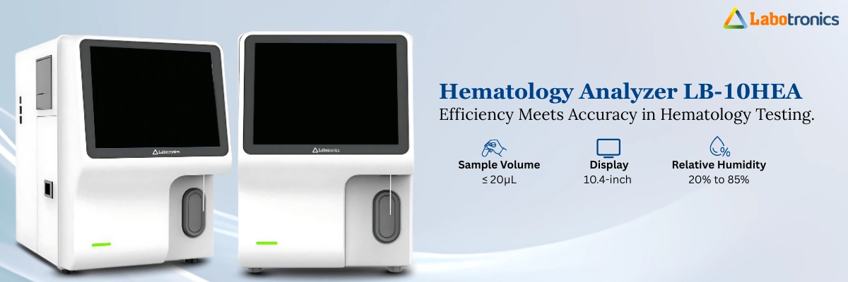 Hematology Analyzer LB-10HEA