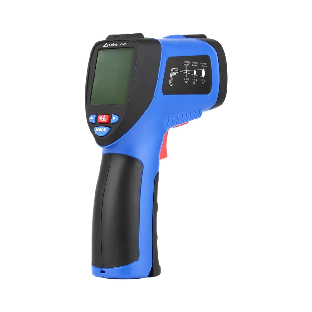 High Temperature Infrared Thermometer LB-10HIT High Temperature Infrared Thermometer LB-10HIT