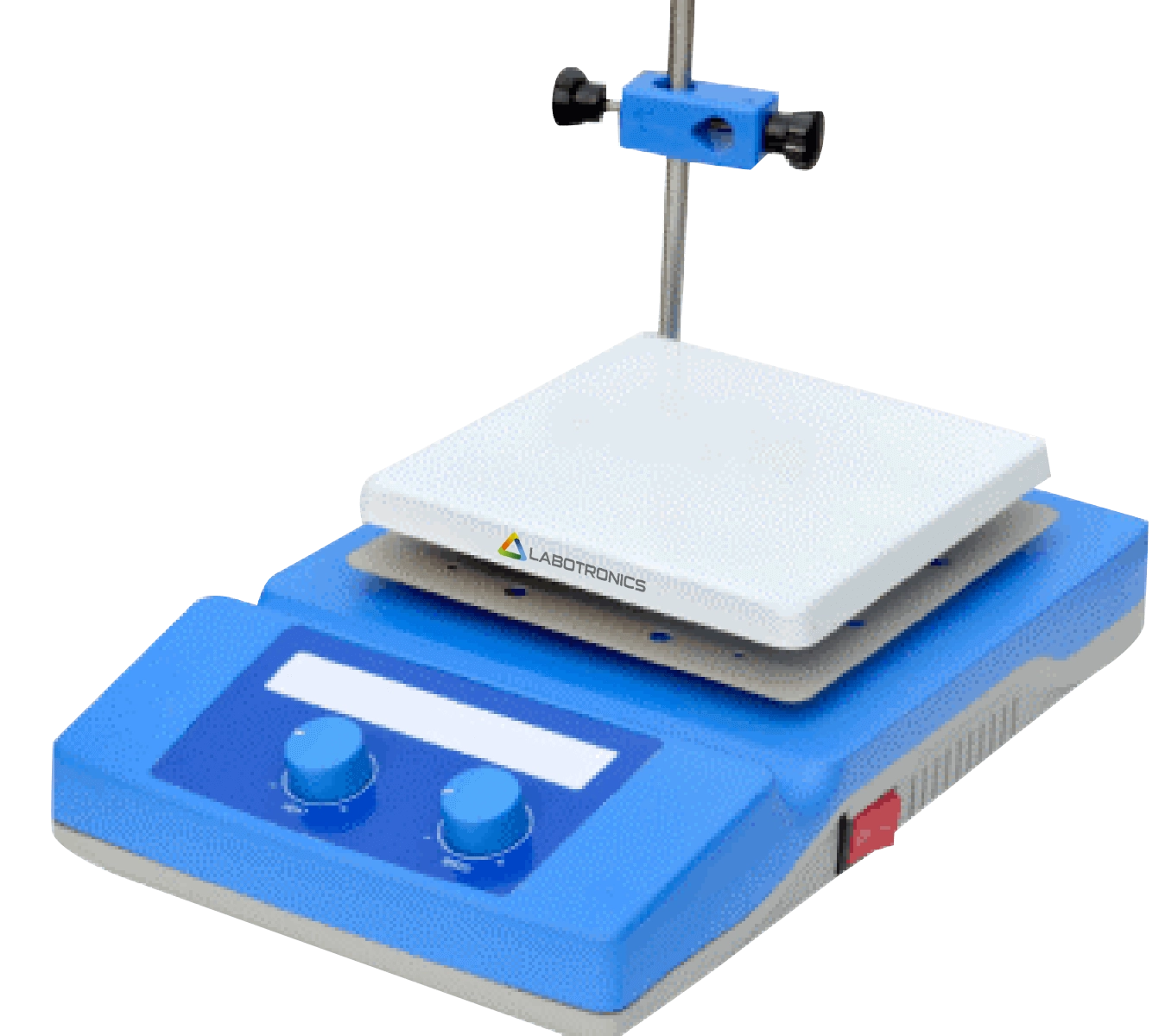 Analog Hotplate Stirrer LB-10 HPS