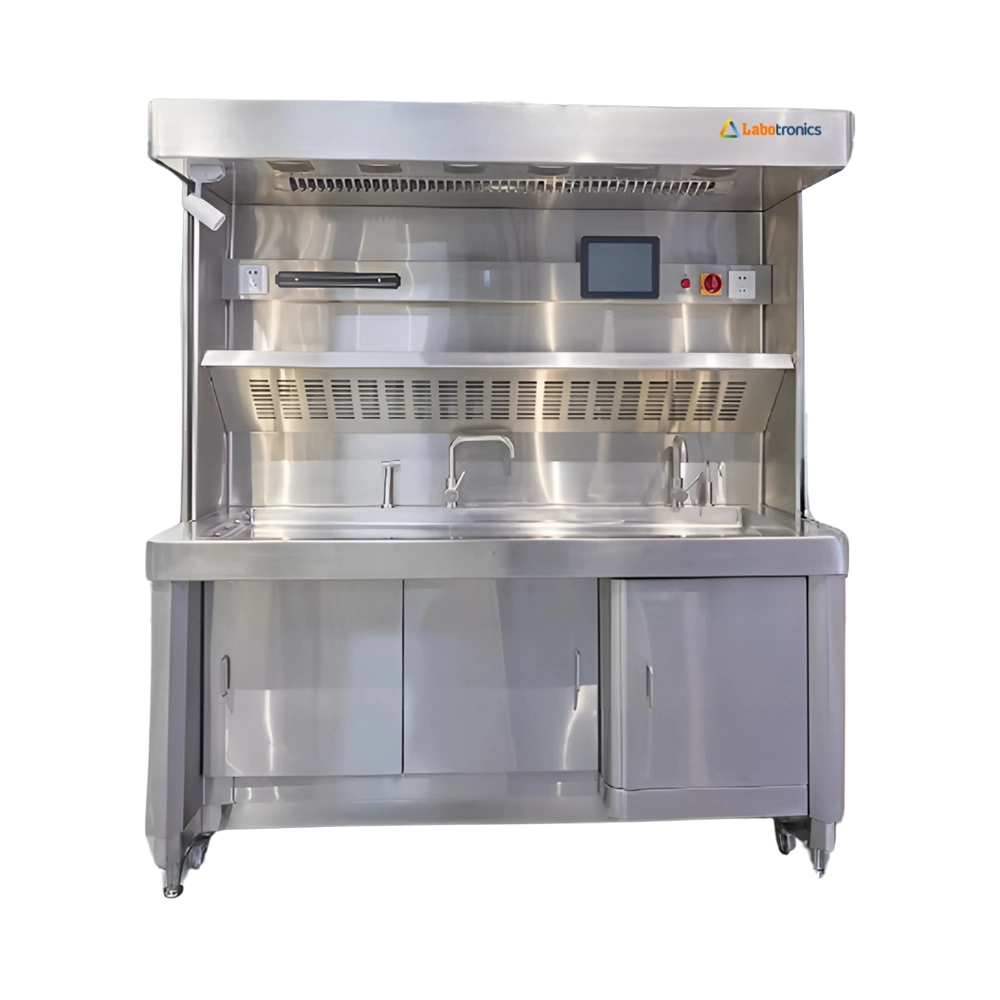 Intelligent Trimming Hood LB-10ITH