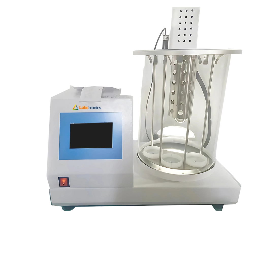 Kinematic Viscosity Bath LB-10KVB
