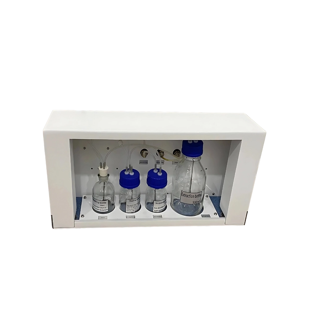 Automatic Oil Acidity Tester LB-10OAT
