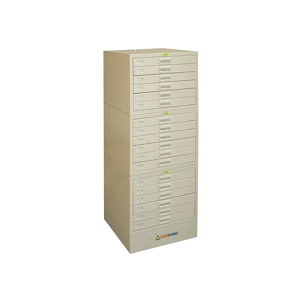 Paraffin Block Cabinet LB-10PBC