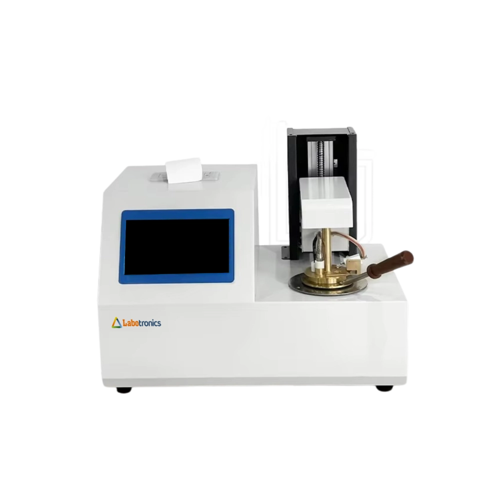 Pensky-Martens Closed Cup Flash Point Tester LB-10PFP