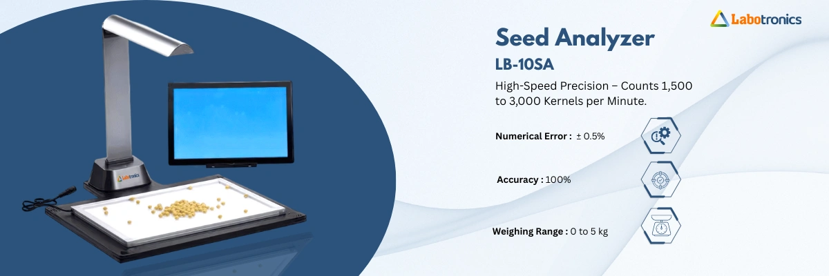 Seed Analyzer LB-10SA