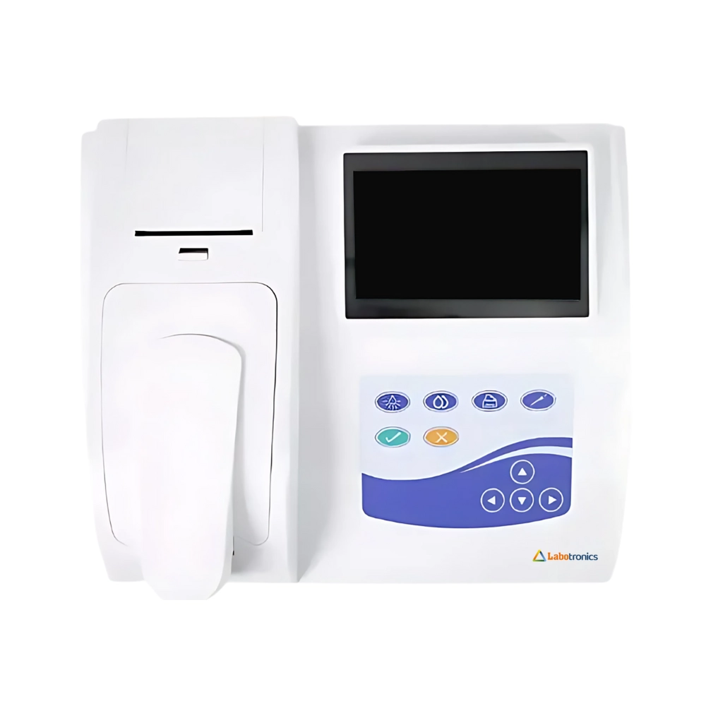 Semi-Automatic Biochemistry Analyzer LB-10SABA
