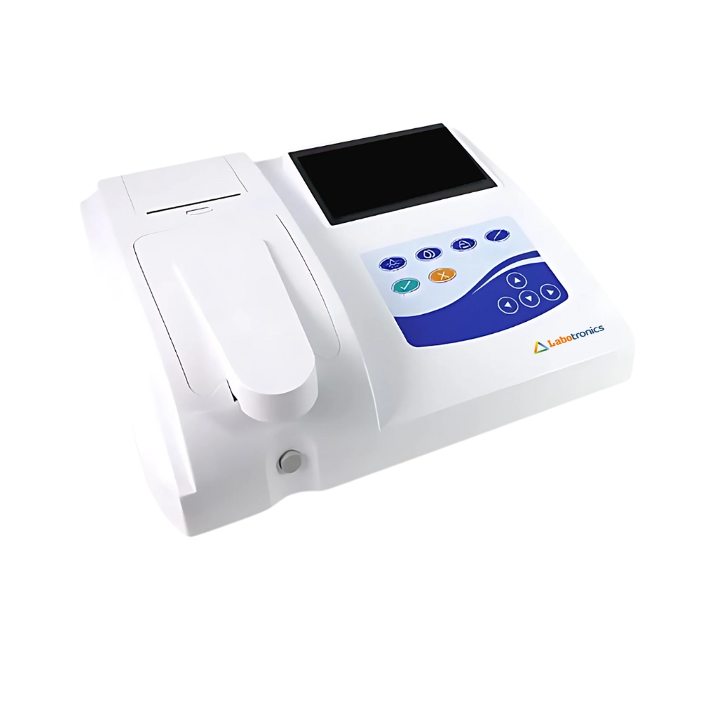 Semi-Automatic Biochemistry Analyzer LB-10SABA