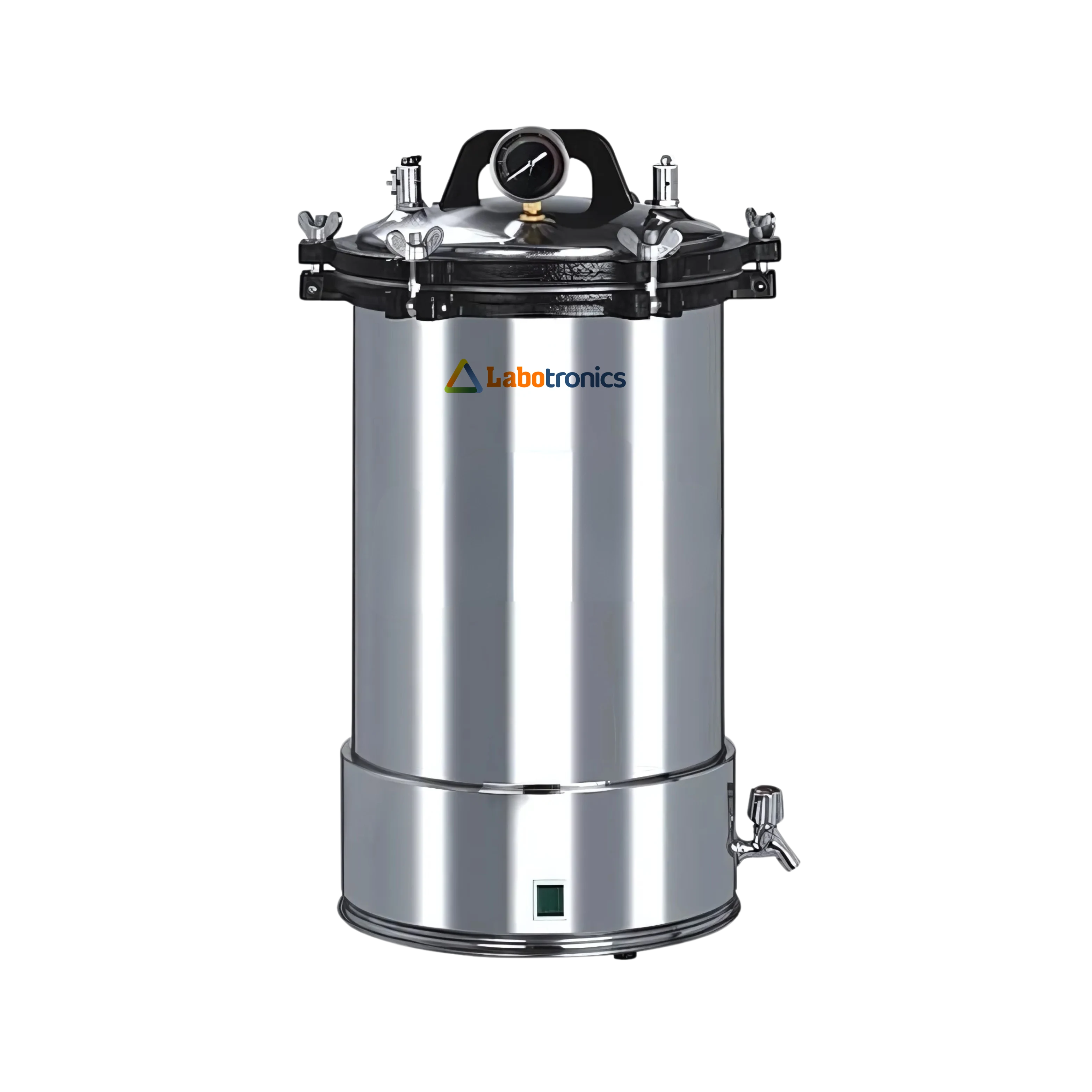Portable Steel Autoclave LB-10SPA