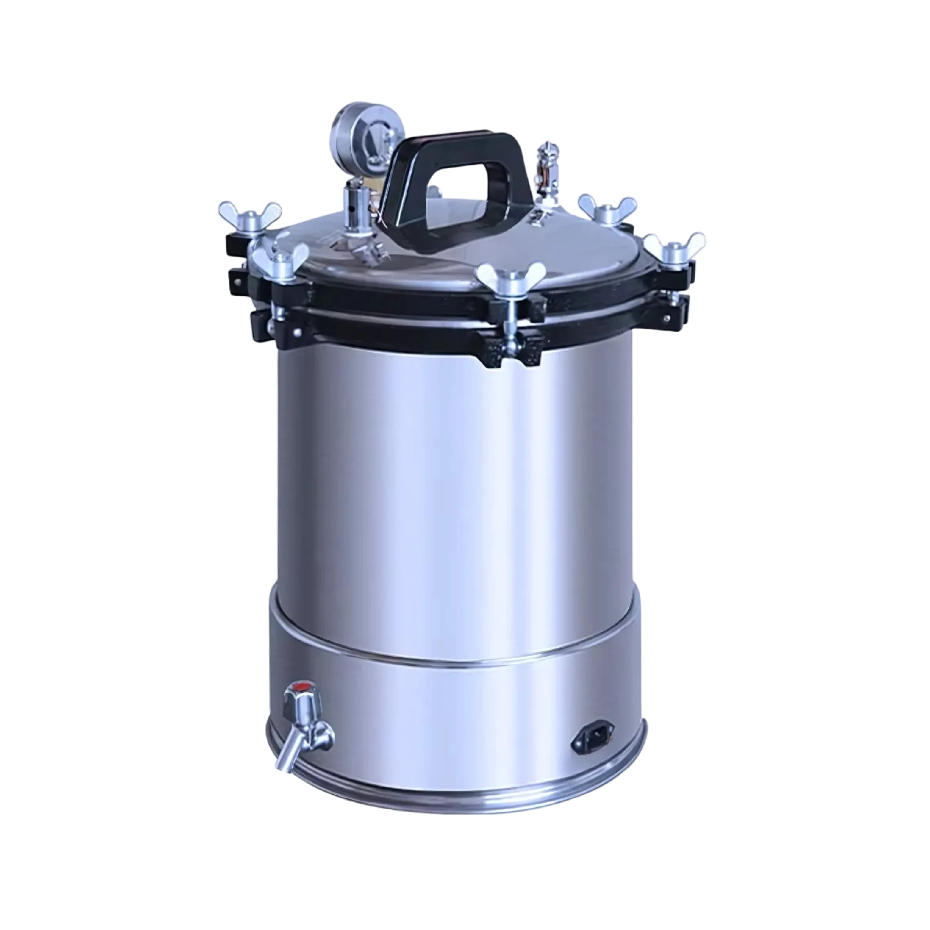 Portable Steel Autoclave LB-10SPA Portable Steel Autoclave LB-10SPA