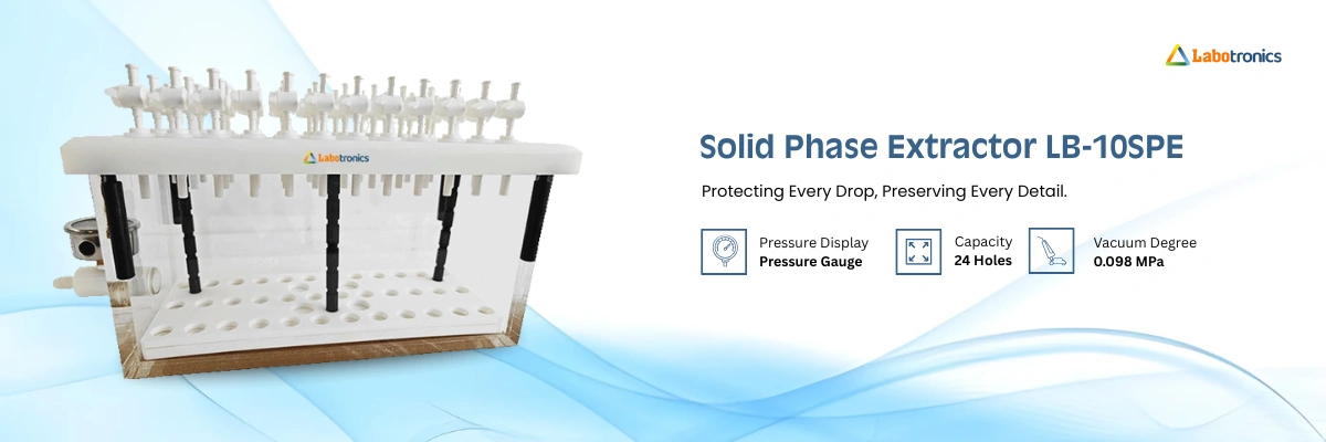 Solid Phase Extractor LB-10SPE