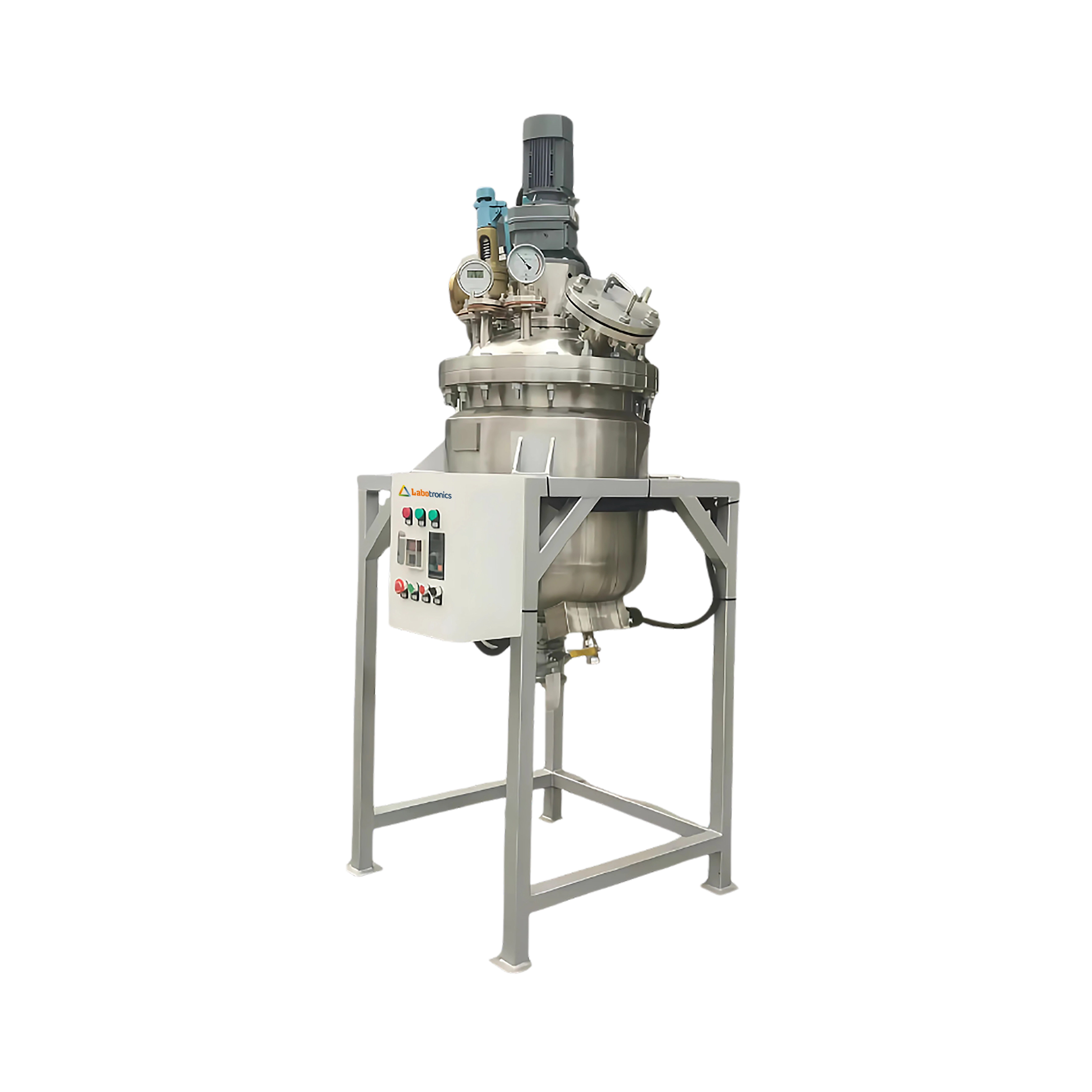 Stirred Tank Reactor LB-10STE