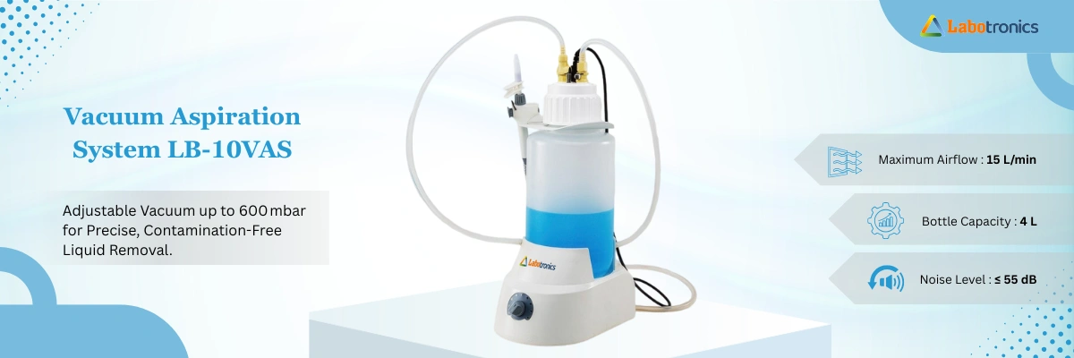 Vacuum Aspiration System LB-10VAS
