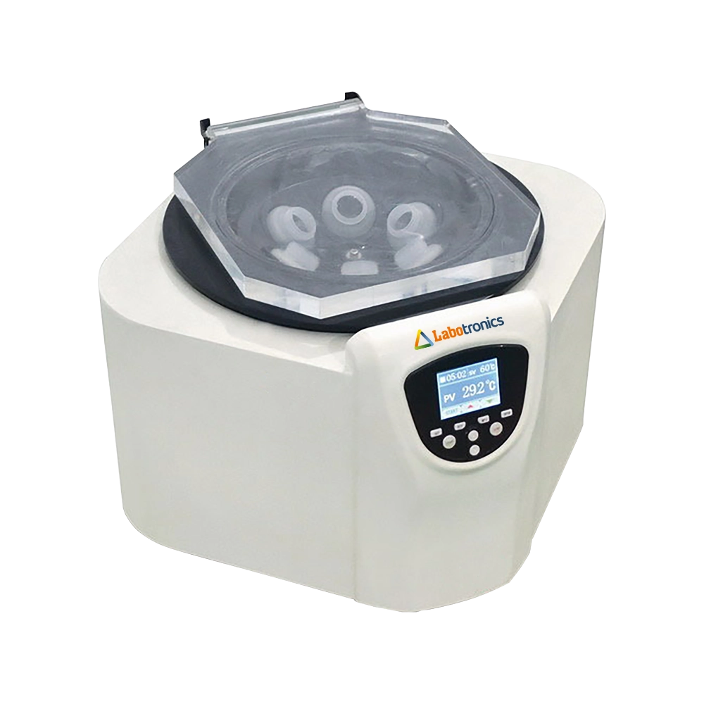 Vacuum Concentrator Centrifuge LB-10VCC
