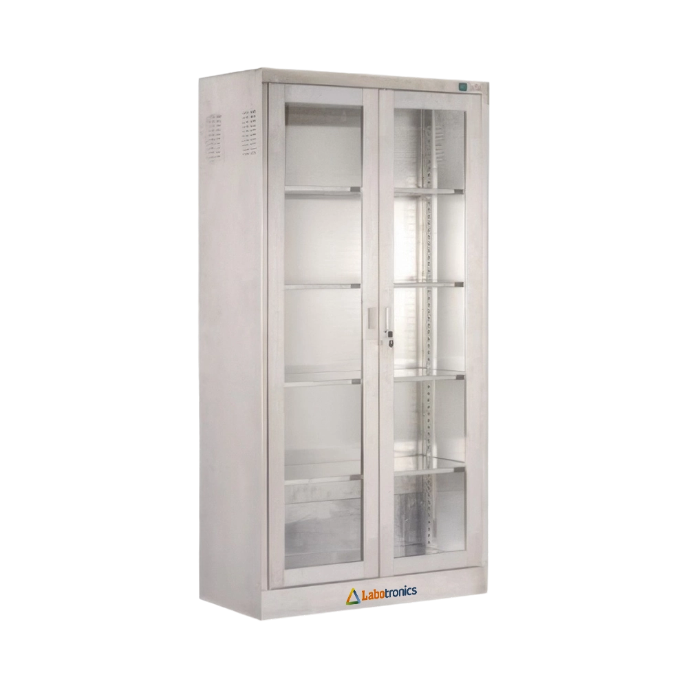Vented Stainless Steel Specimen Cabinet LB-10VSC
