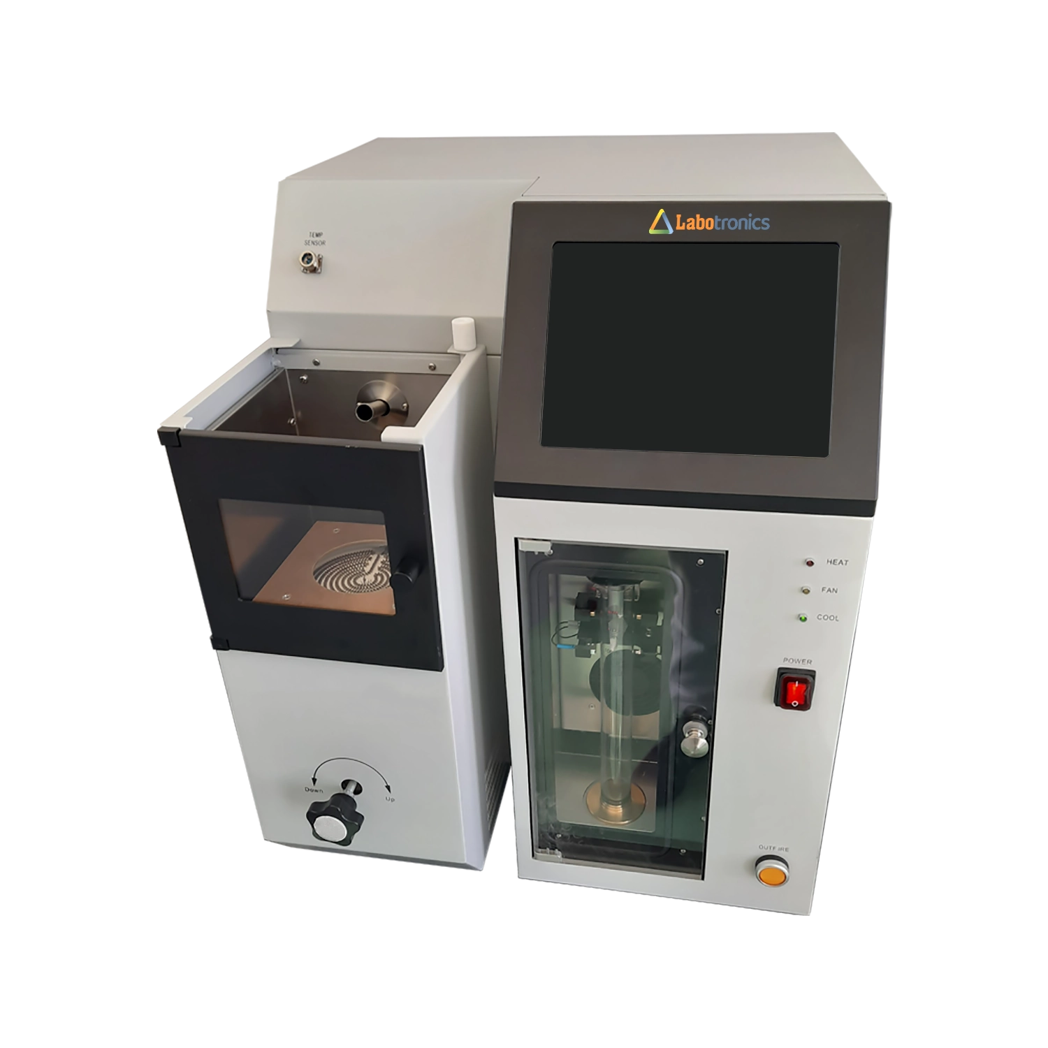 Automated Distillation Tester LB-11ADT