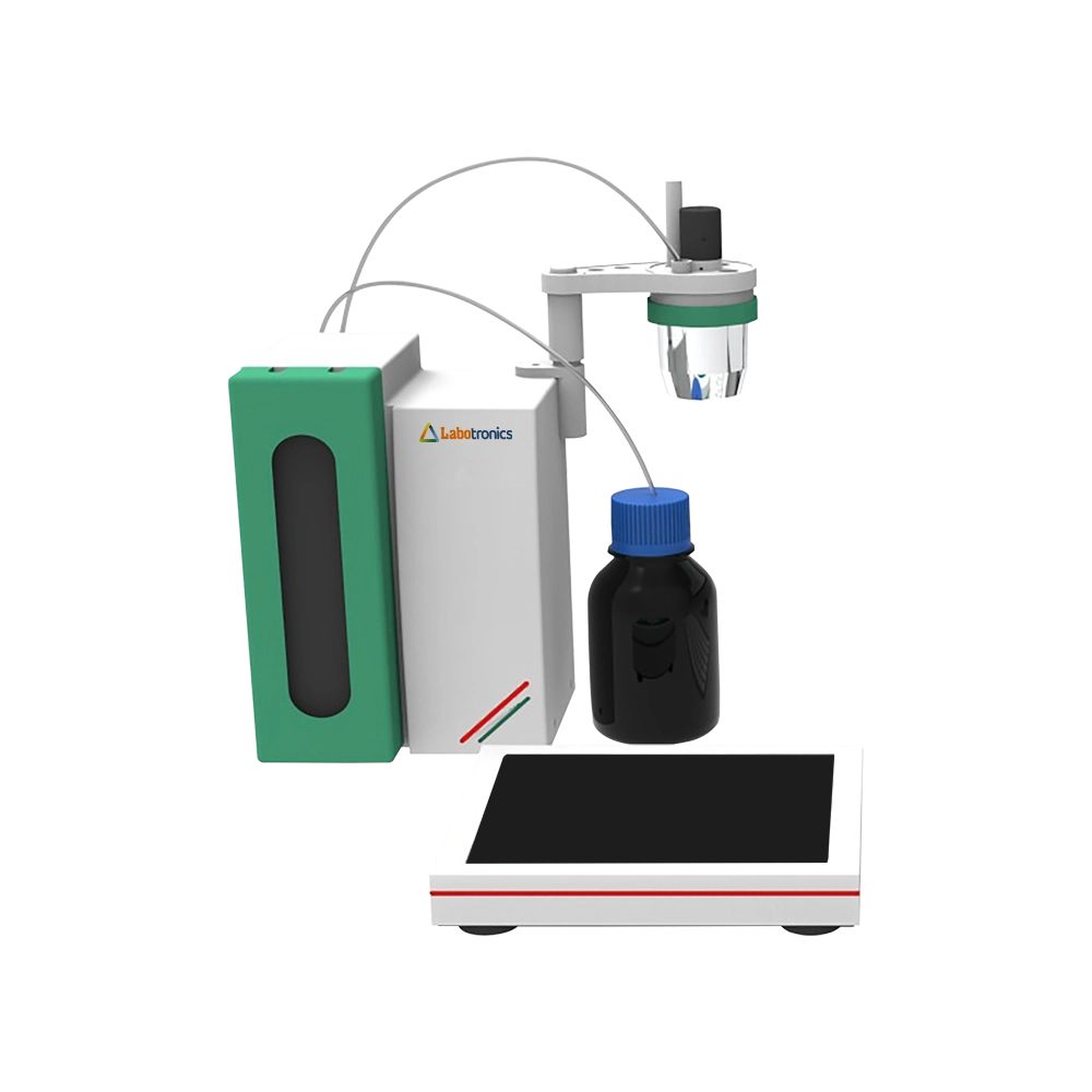 Automatic Potentiometric Titrator LB-11APLT