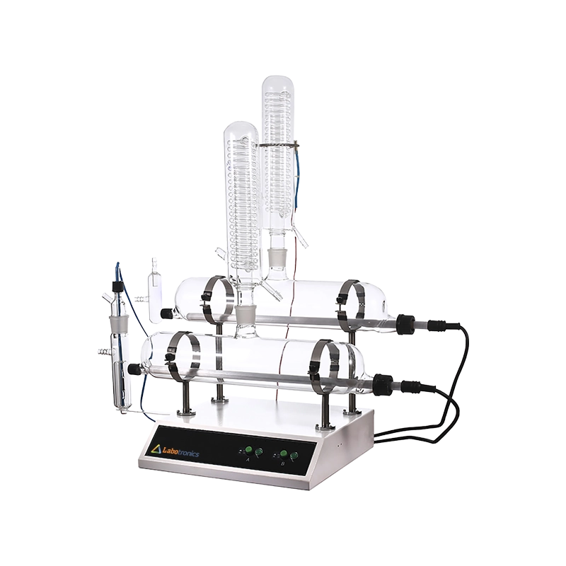 Automatic Glass Tube Water Distiller LB-11ATWD