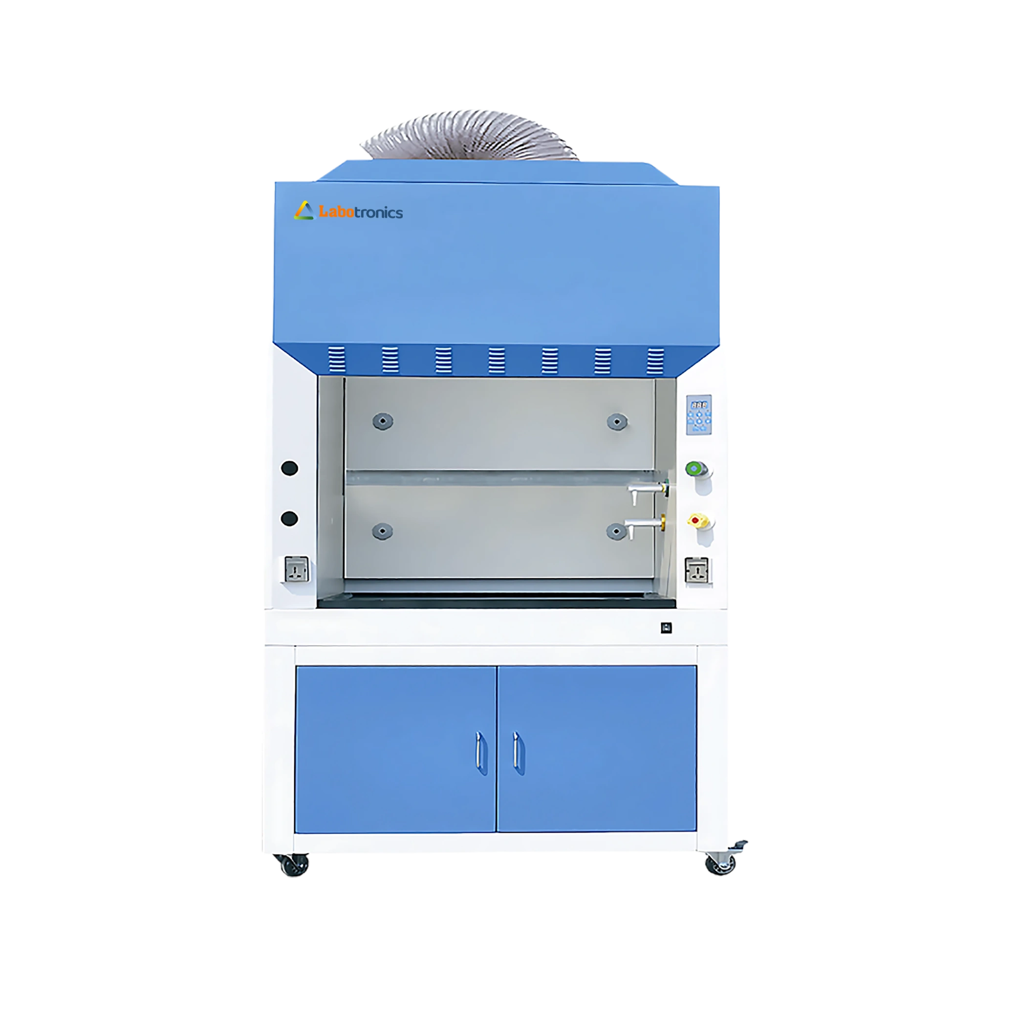Ducted fume hood LB-11DFH Ducted fume hood LB-11DFH